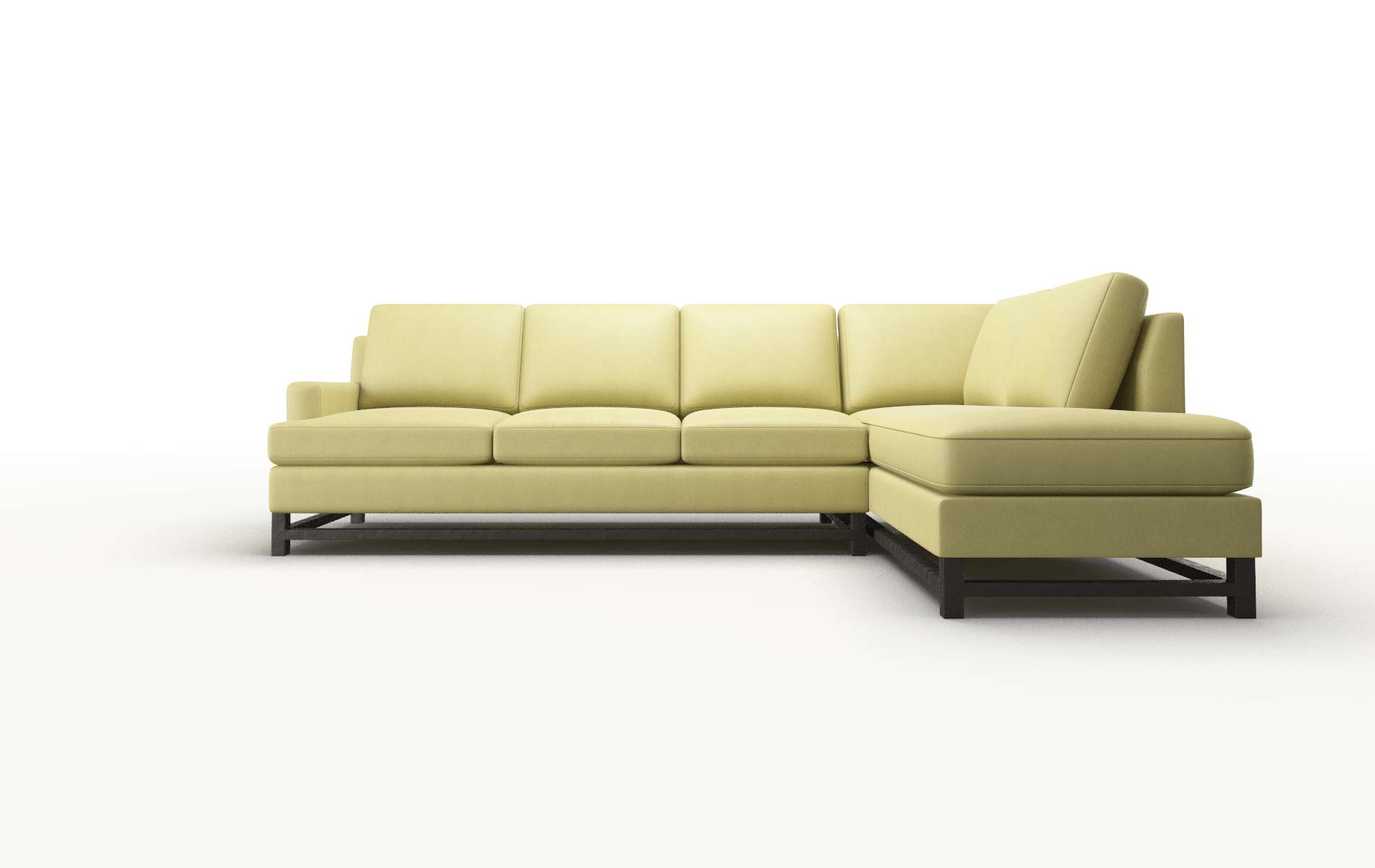 Houston Bella Apple Panel espresso legs 1