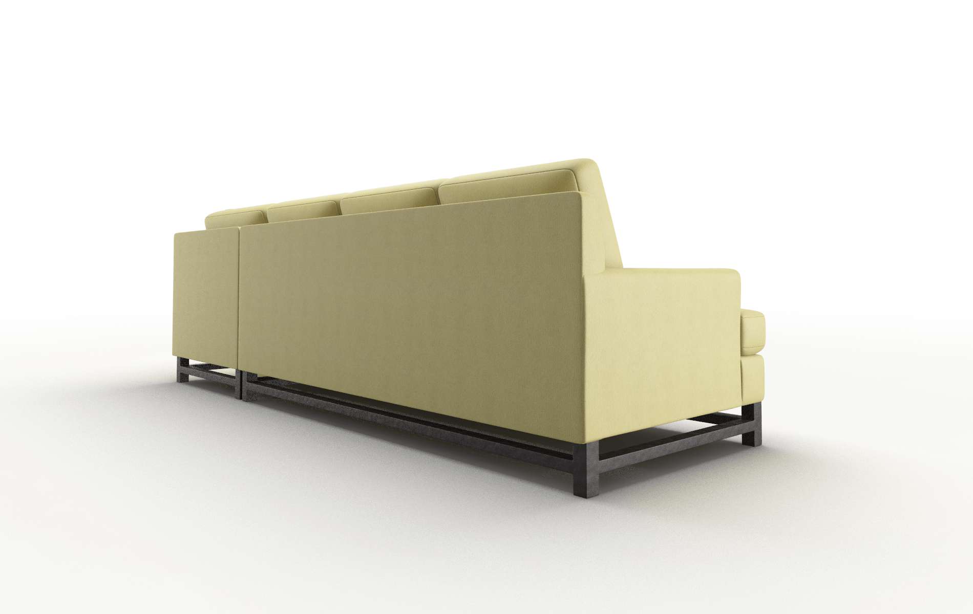 Houston Bella Apple Panel espresso legs 5