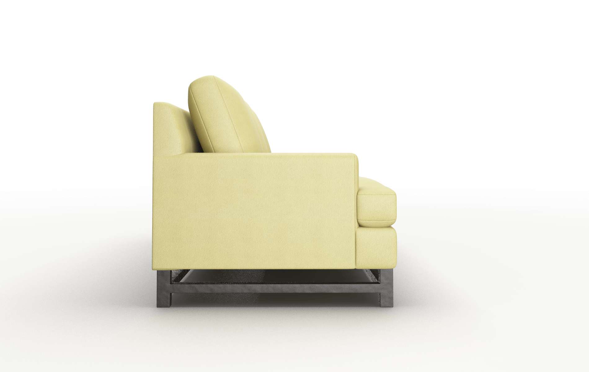 Houston Bella Apple Sofa espresso legs 3