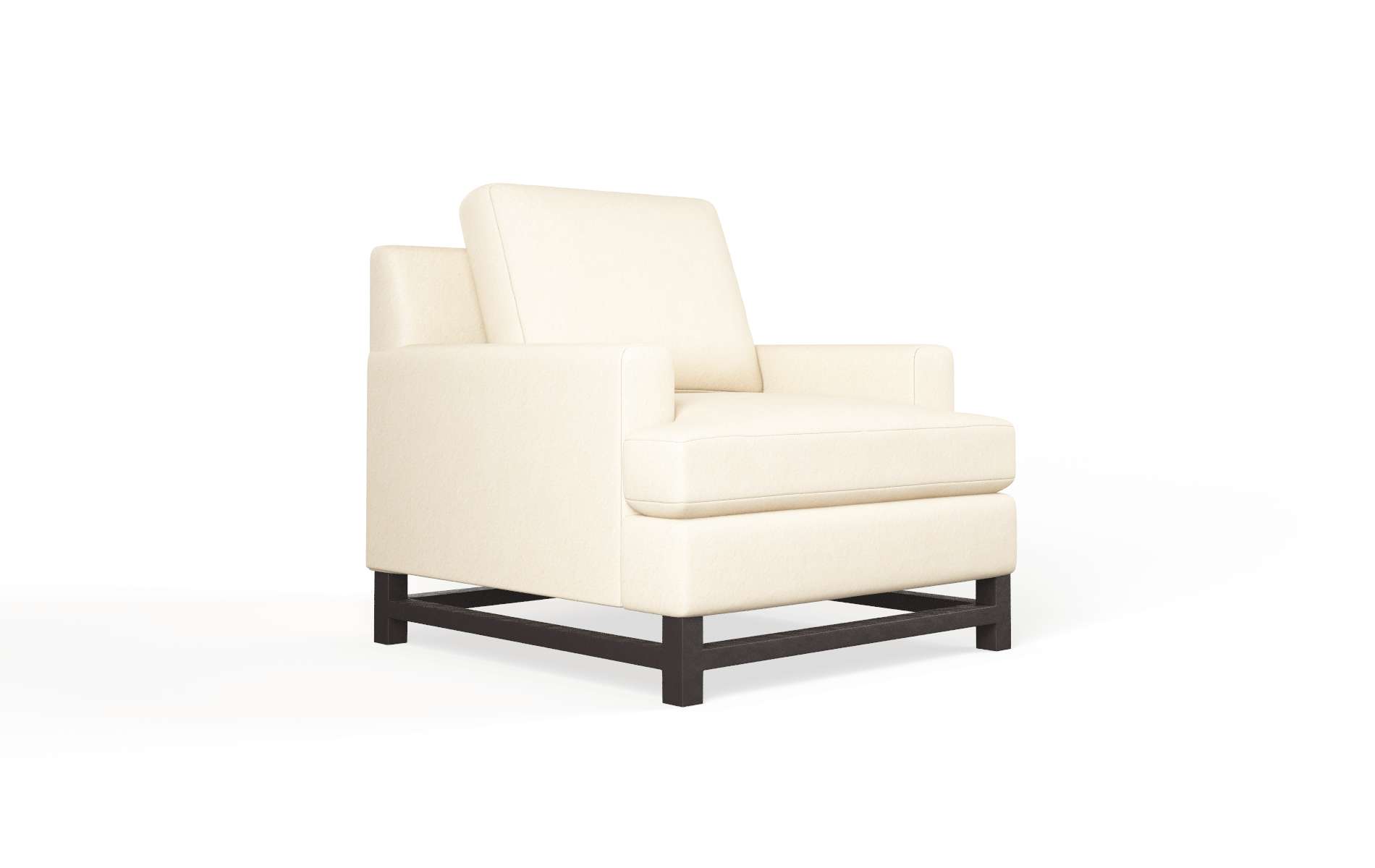 Houston Bella Buckwheat Chair espresso legs 2