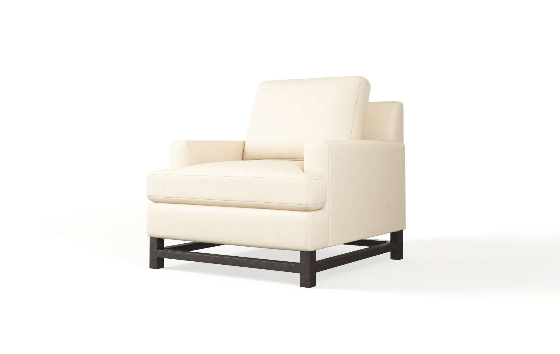 Houston Bella Buckwheat Chair espresso legs 4