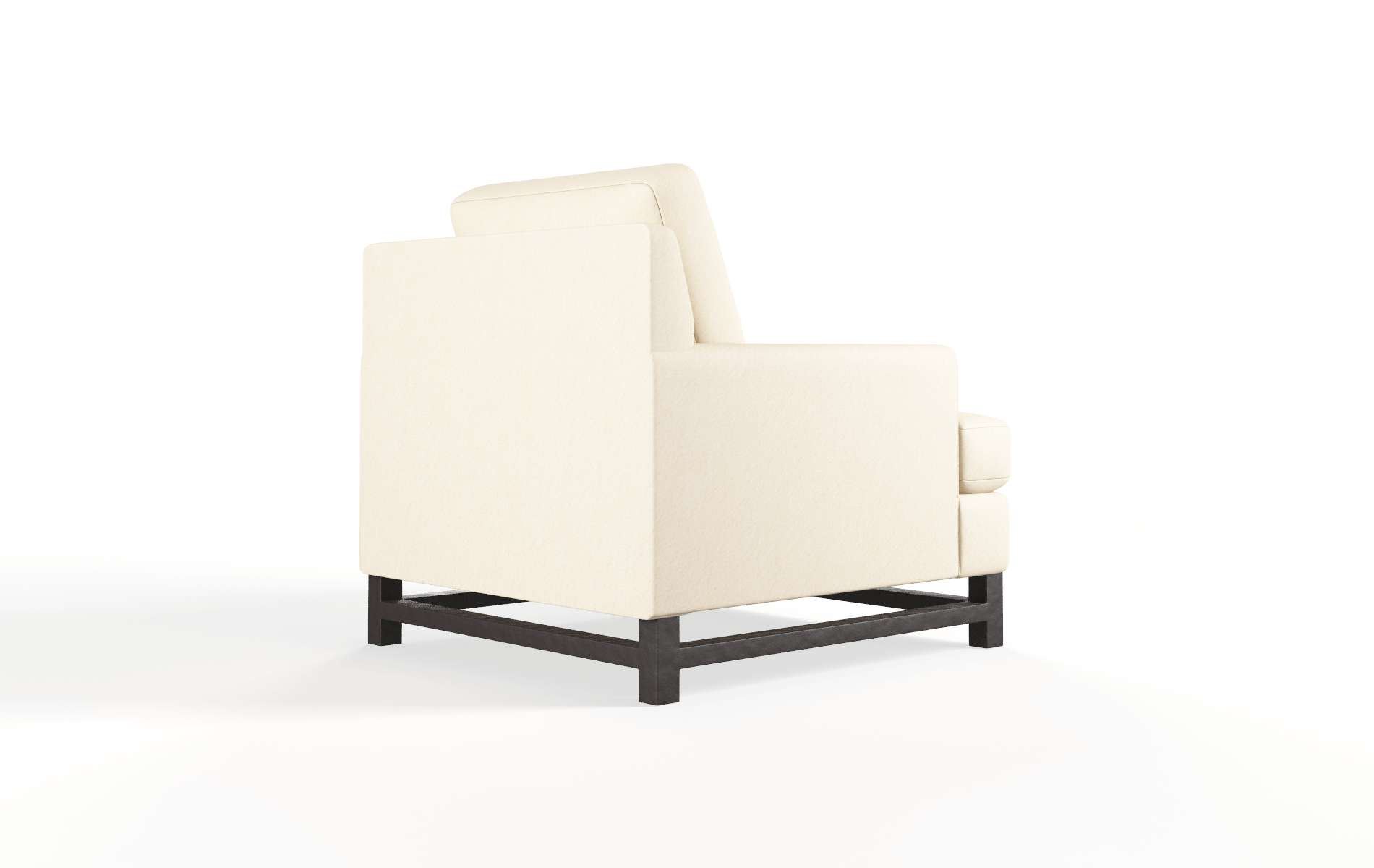 Houston Bella Buckwheat Chair espresso legs 5