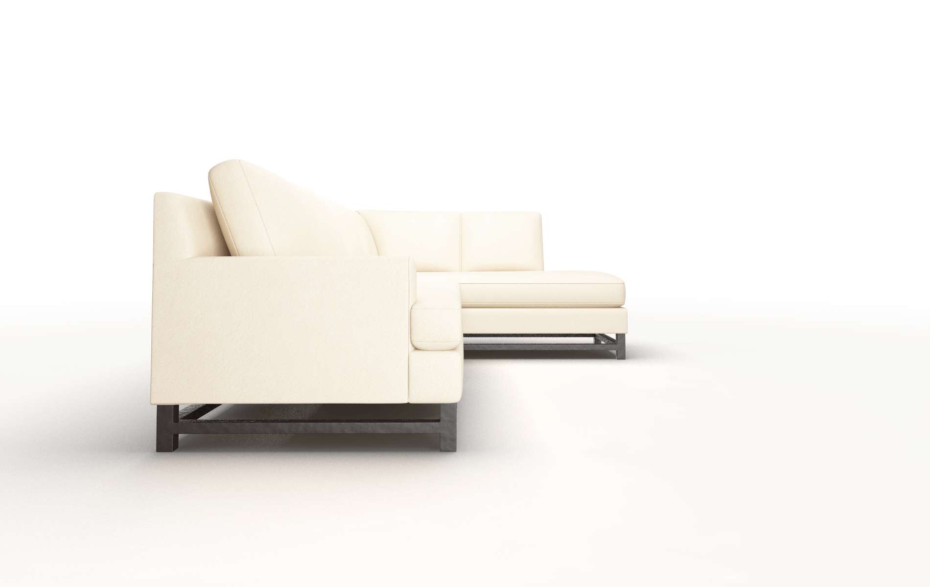 Houston Bella Buckwheat Panel espresso legs 3