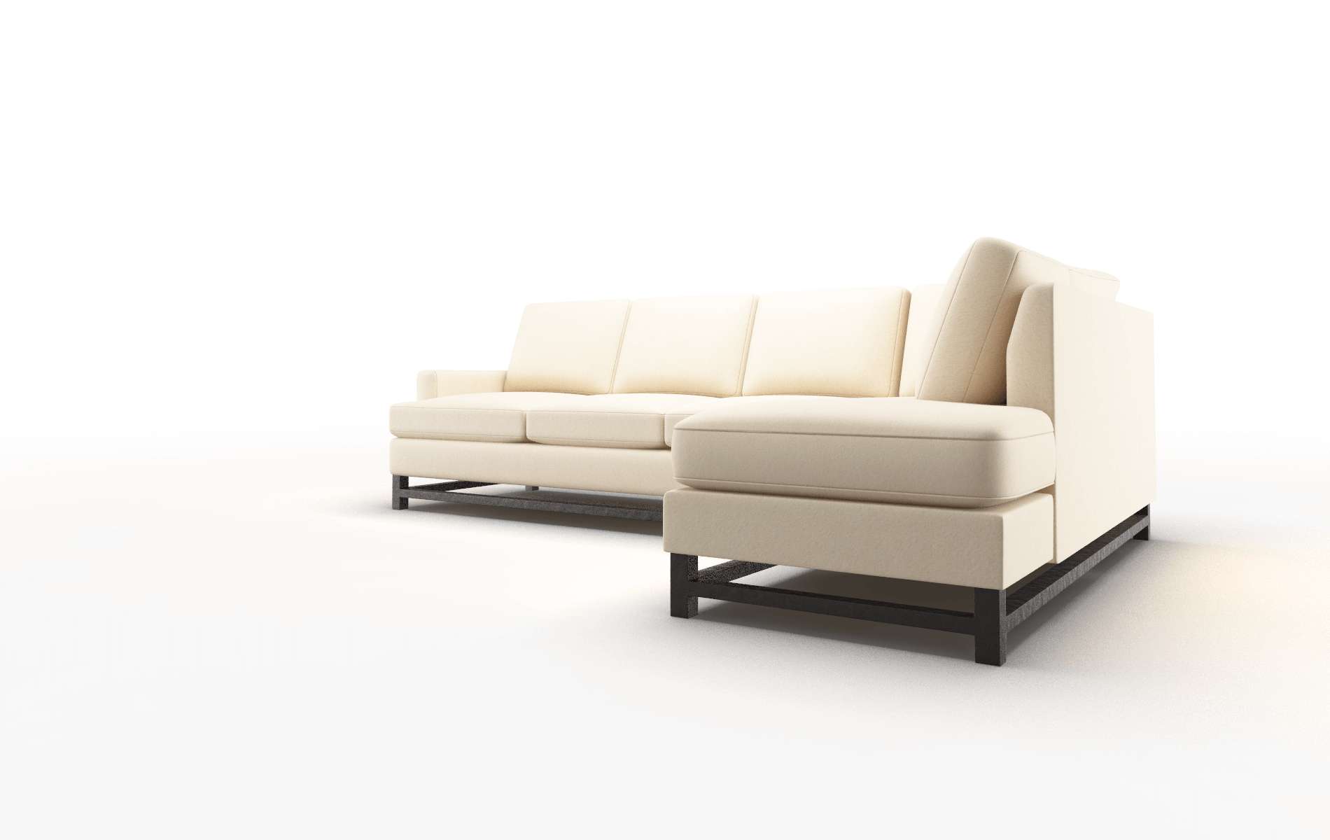 Houston Bella Buckwheat Panel espresso legs 4