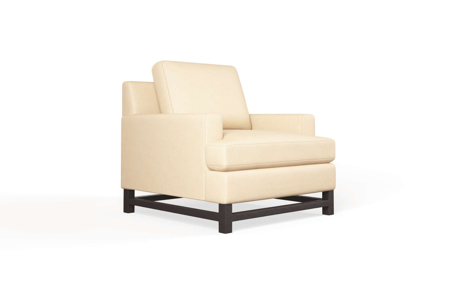 Houston Bella Coffee Chair espresso legs 2