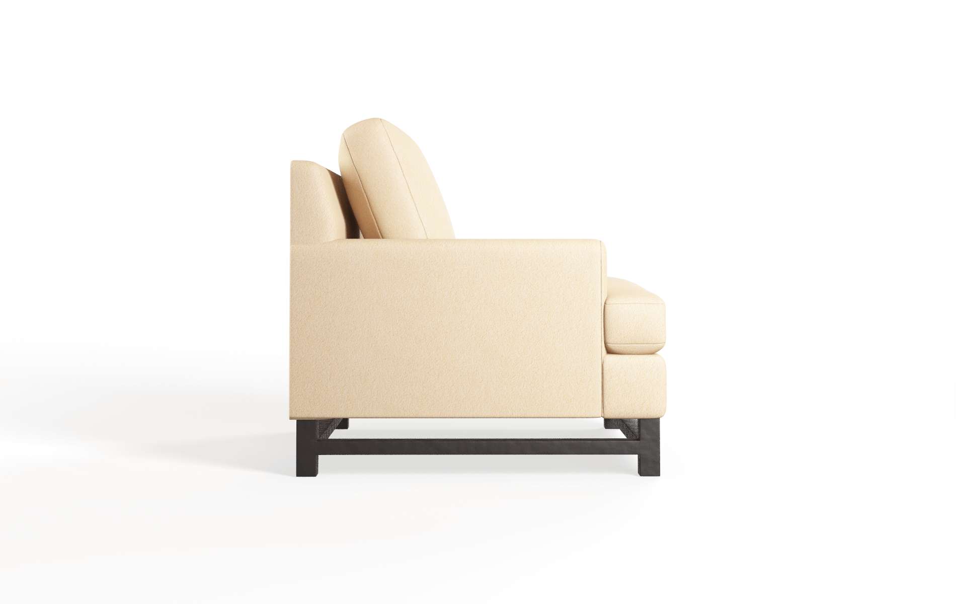 Houston Bella Coffee Chair espresso legs 3