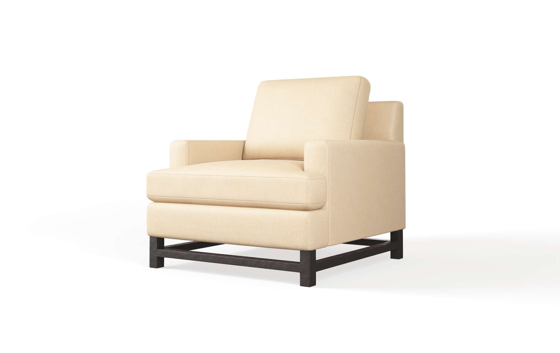 Houston Bella Coffee Chair espresso legs 4