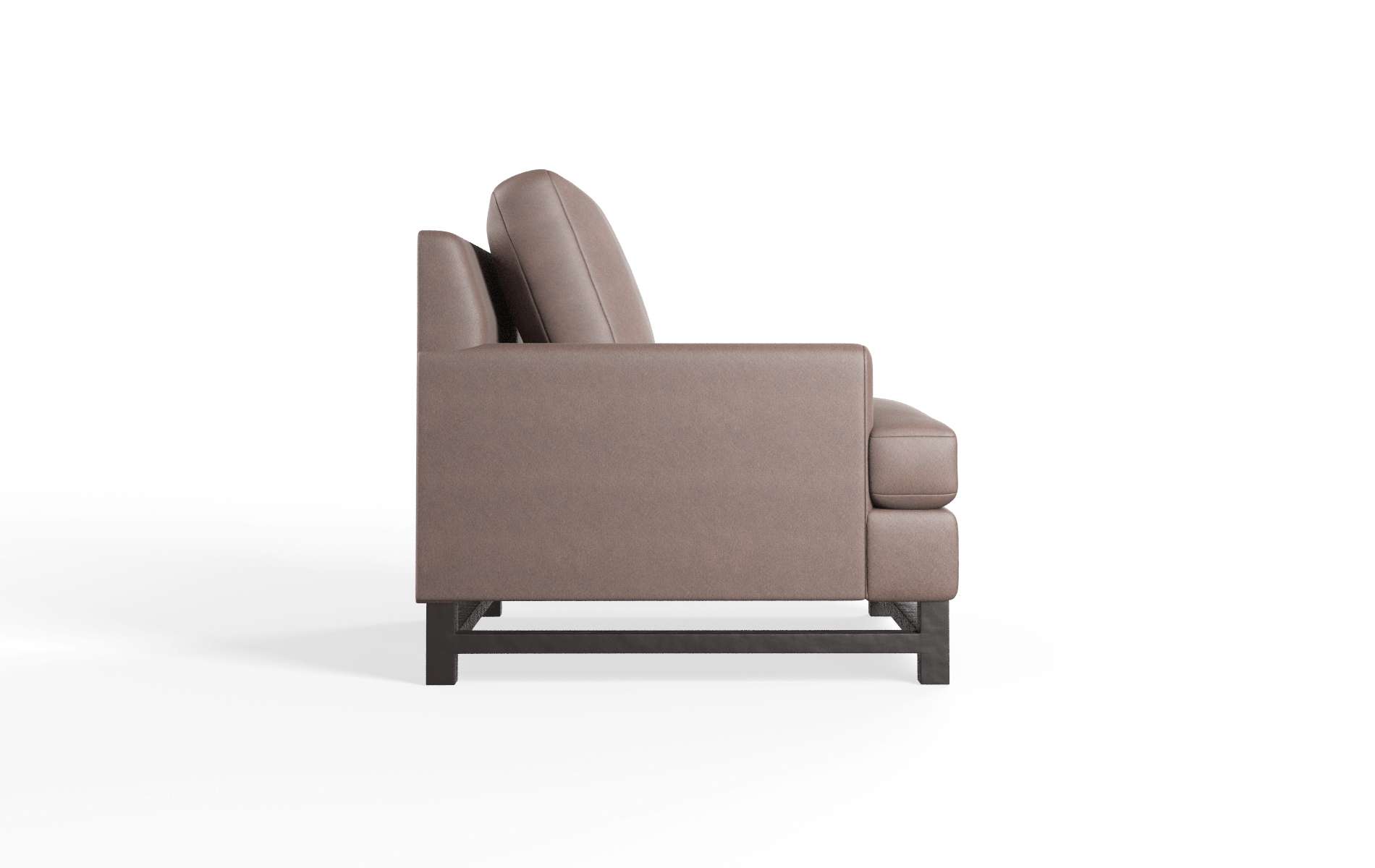 Houston Bella Espresso Chair espresso legs 3