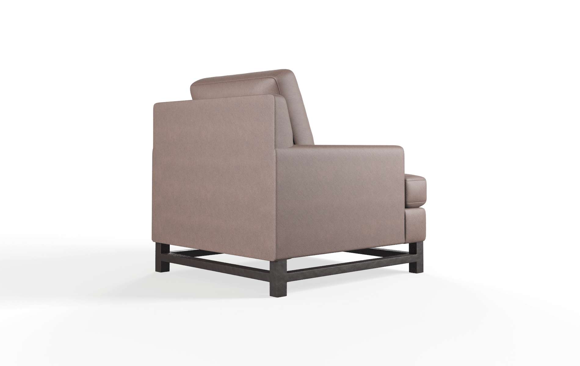 Houston Bella Espresso Chair espresso legs 5