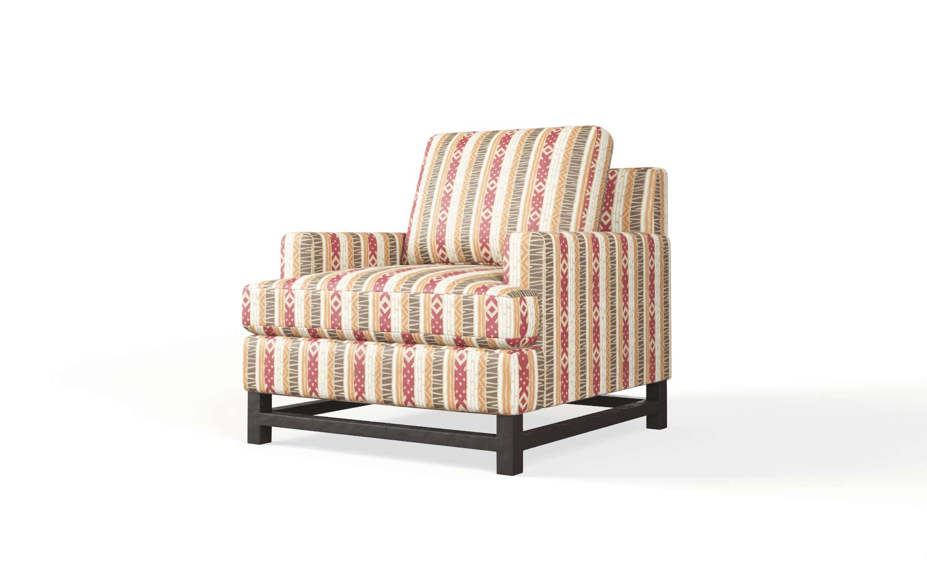 Houston Bodhi Tango Chair espresso legs 4