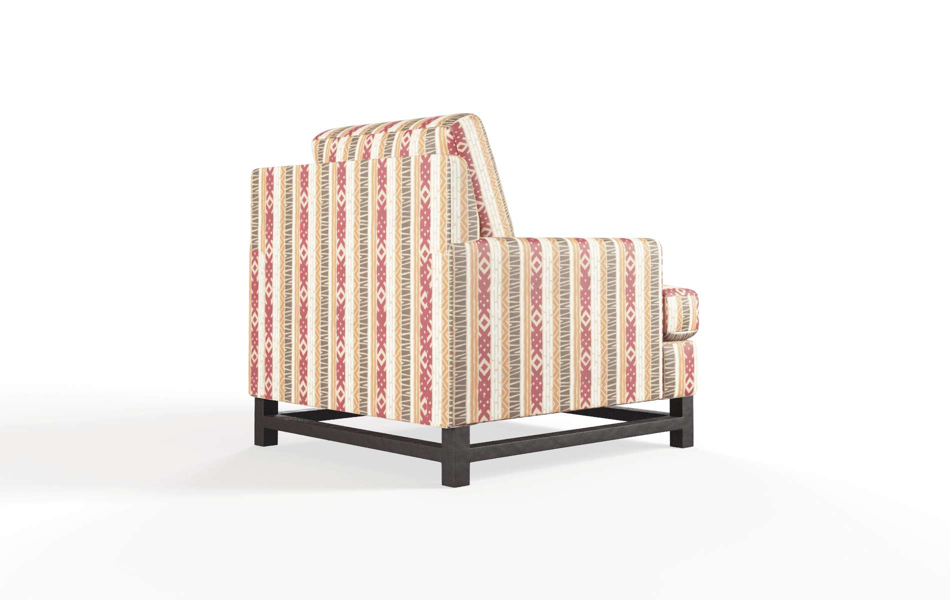 Houston Bodhi Tango Chair espresso legs 5