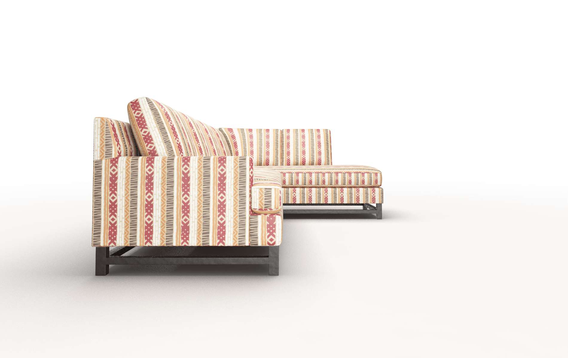 Houston Bodhi Tango Panel espresso legs 3