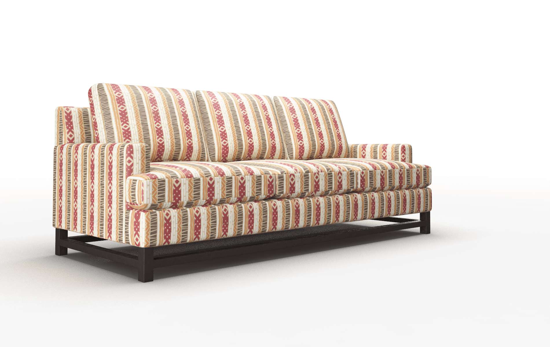 Houston Bodhi Tango Sofa espresso legs 2