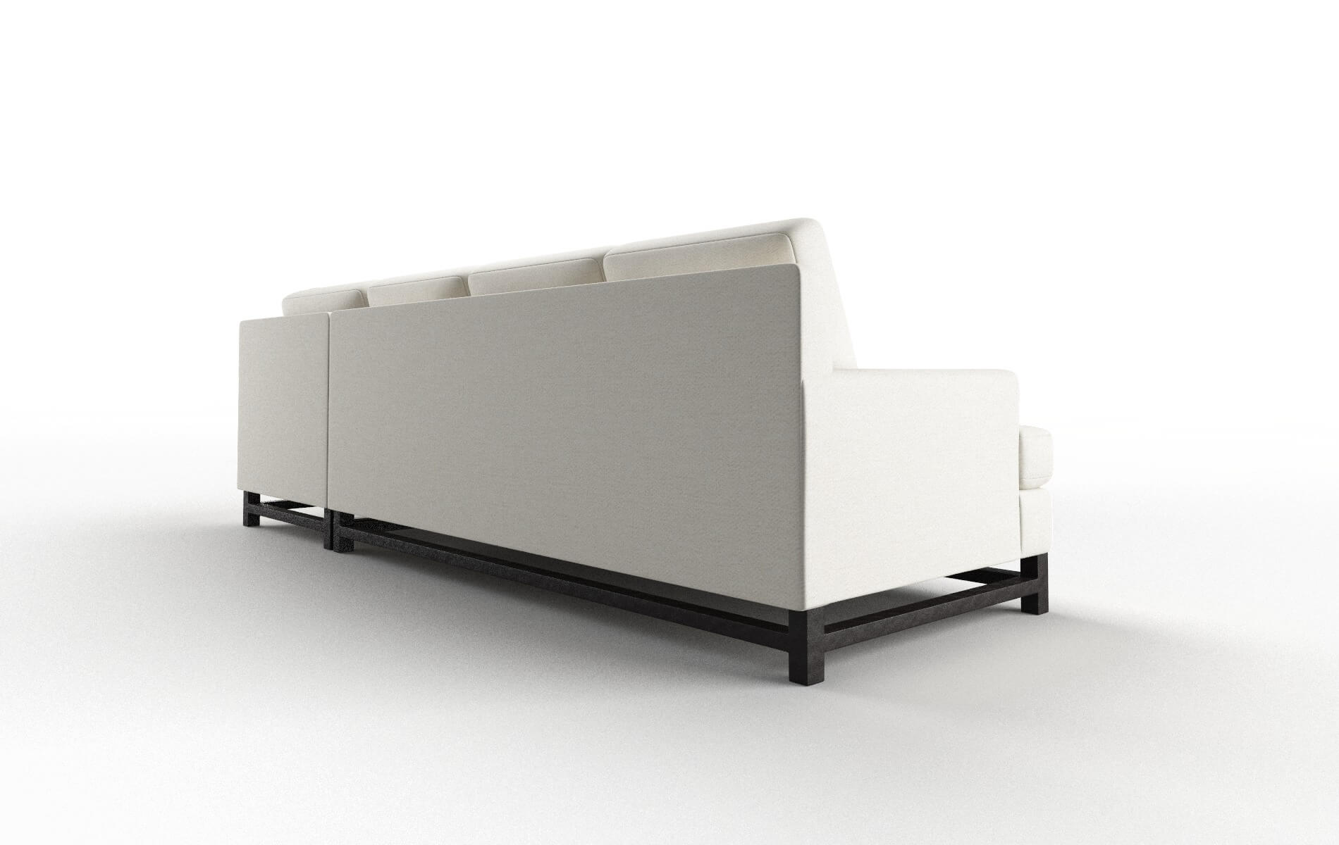 Houston Catalina Ivory Panel espresso legs 5