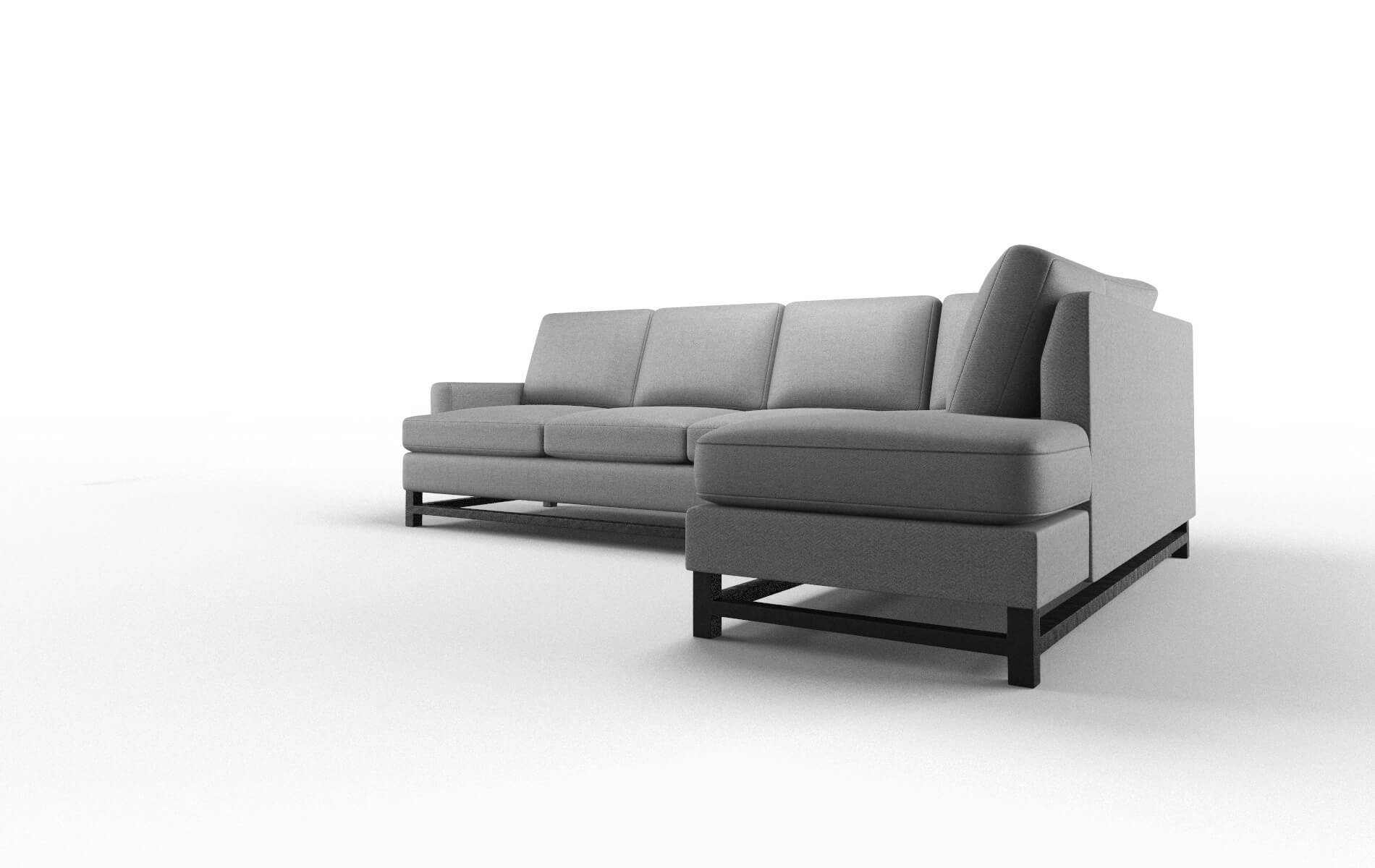 Houston Catalina Steel Panel espresso legs 4