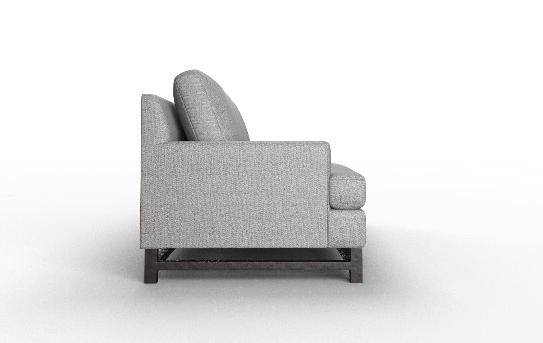 Houston Catalina Steel Sofa espresso legs 3