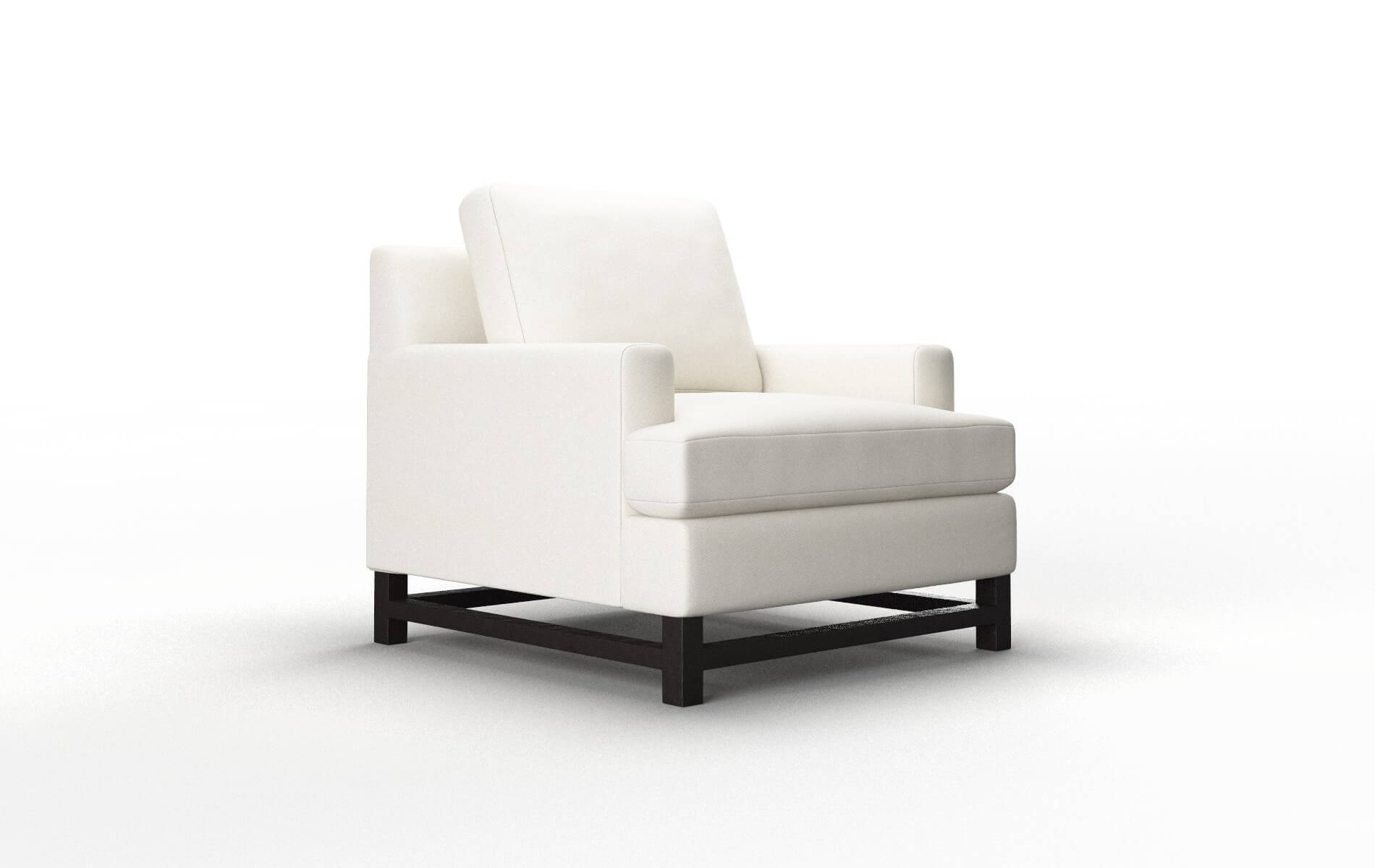 Houston Chance Bone Chair espresso legs 2
