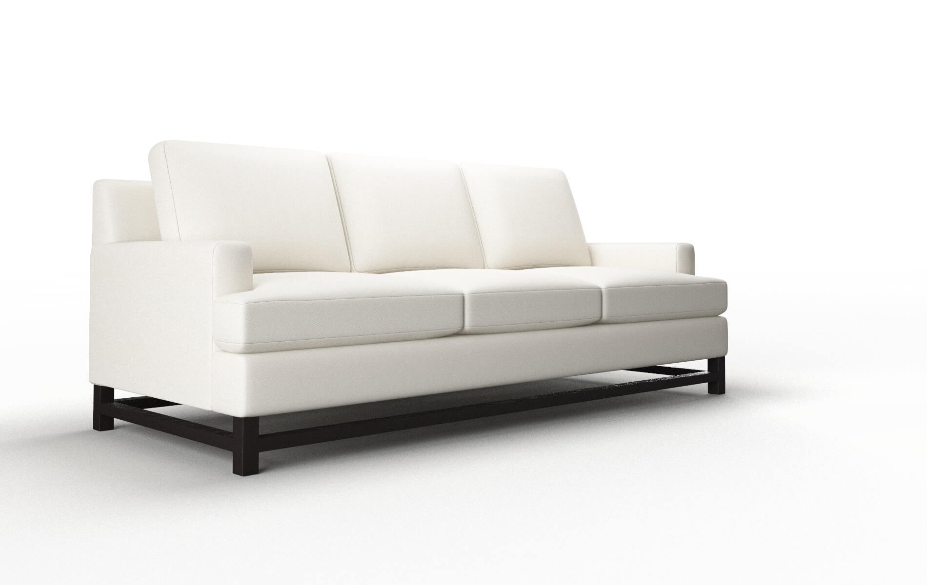Houston Chance Bone Sofa espresso legs 2