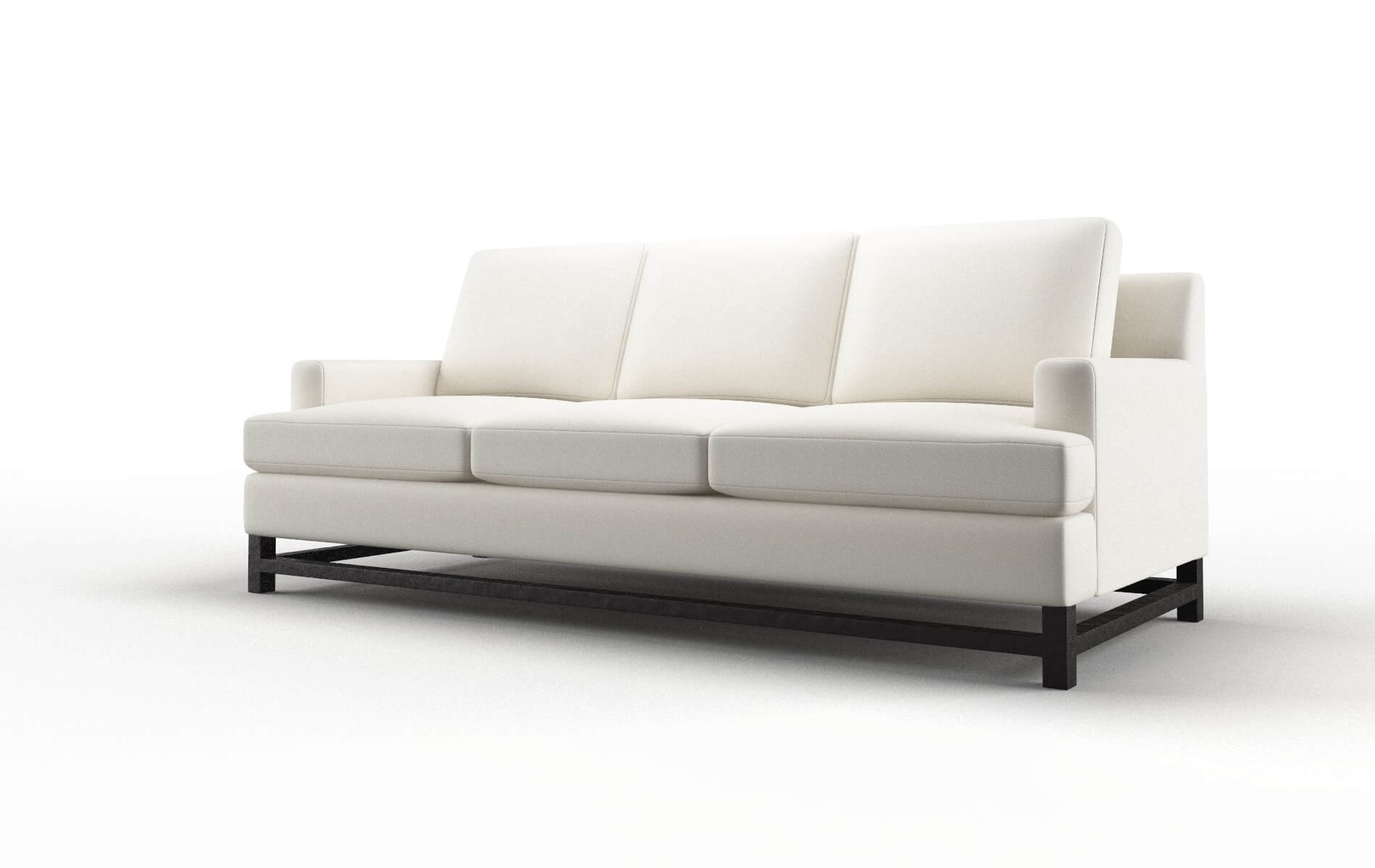 Houston Chance Bone Sofa espresso legs 4