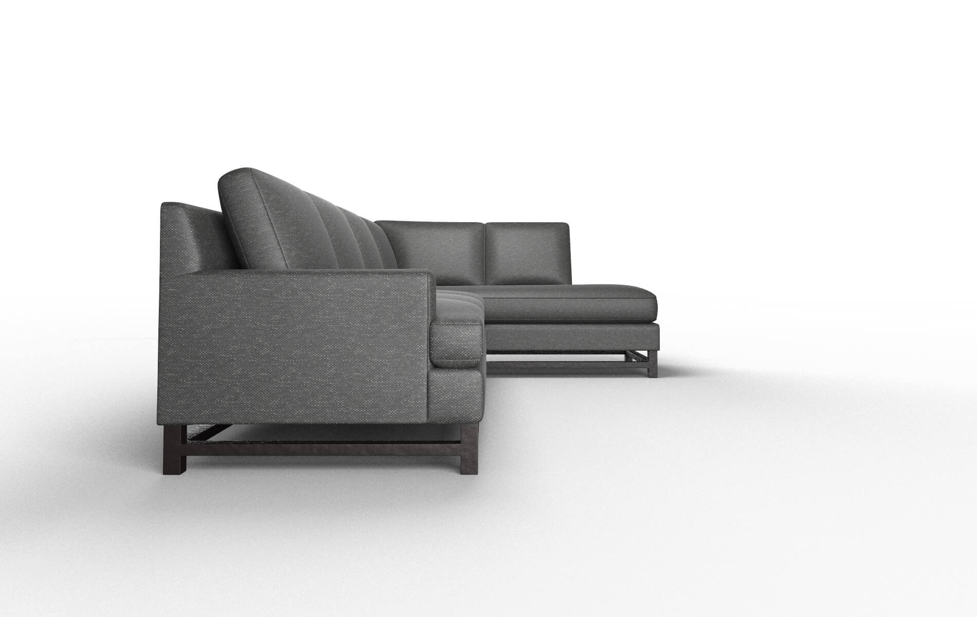 Houston Chance Denim Panel espresso legs 3