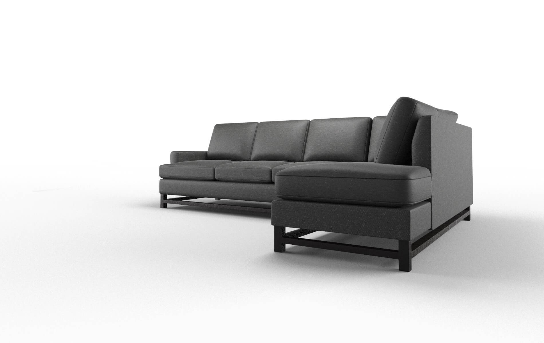 Houston Chance Denim Panel espresso legs 4