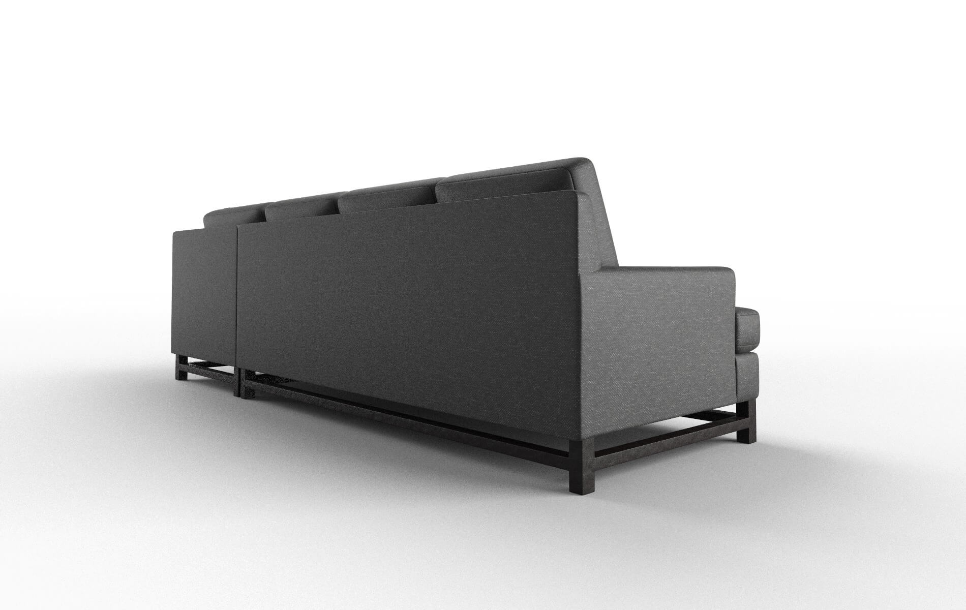 Houston Chance Denim Panel espresso legs 5