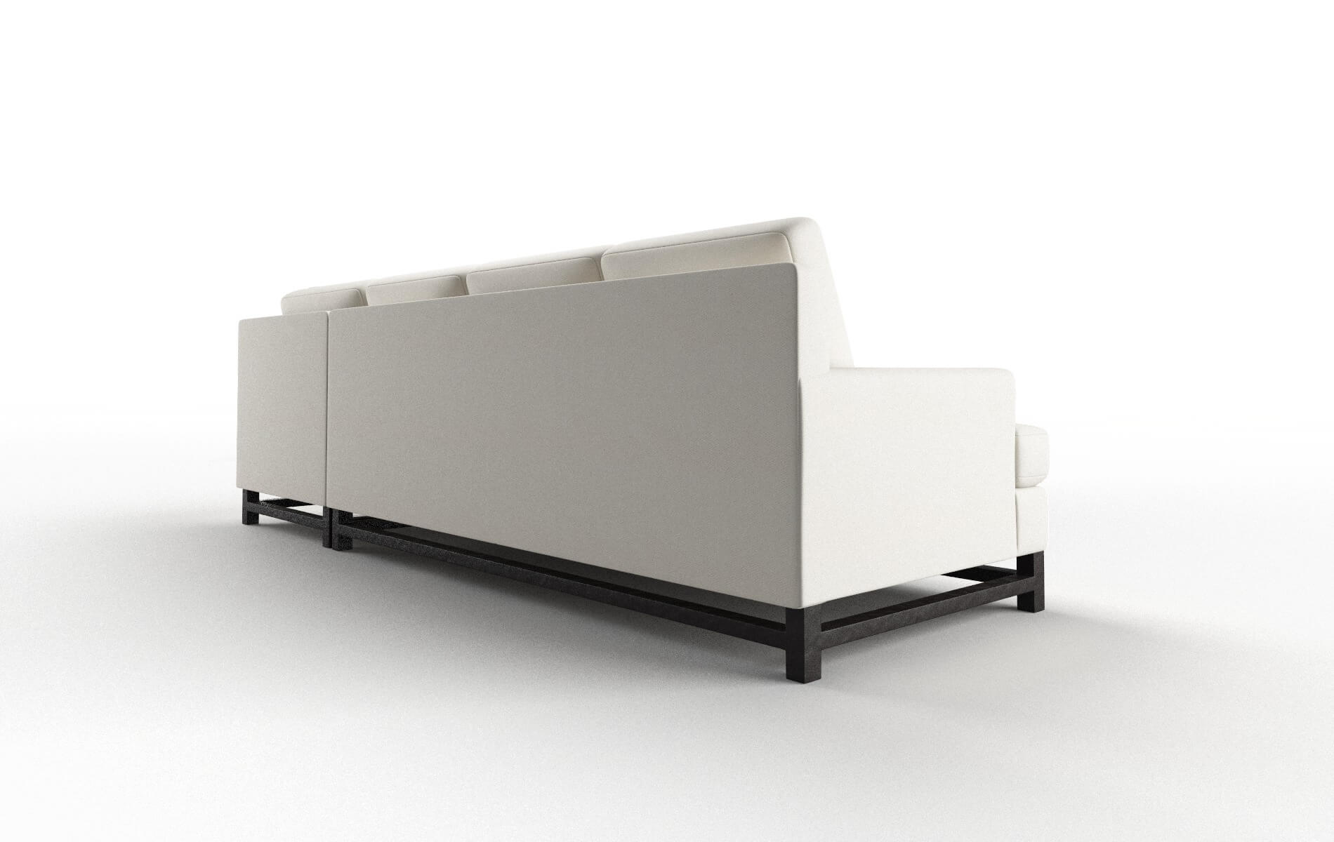 Houston Cosmo Ivory Panel espresso legs 5