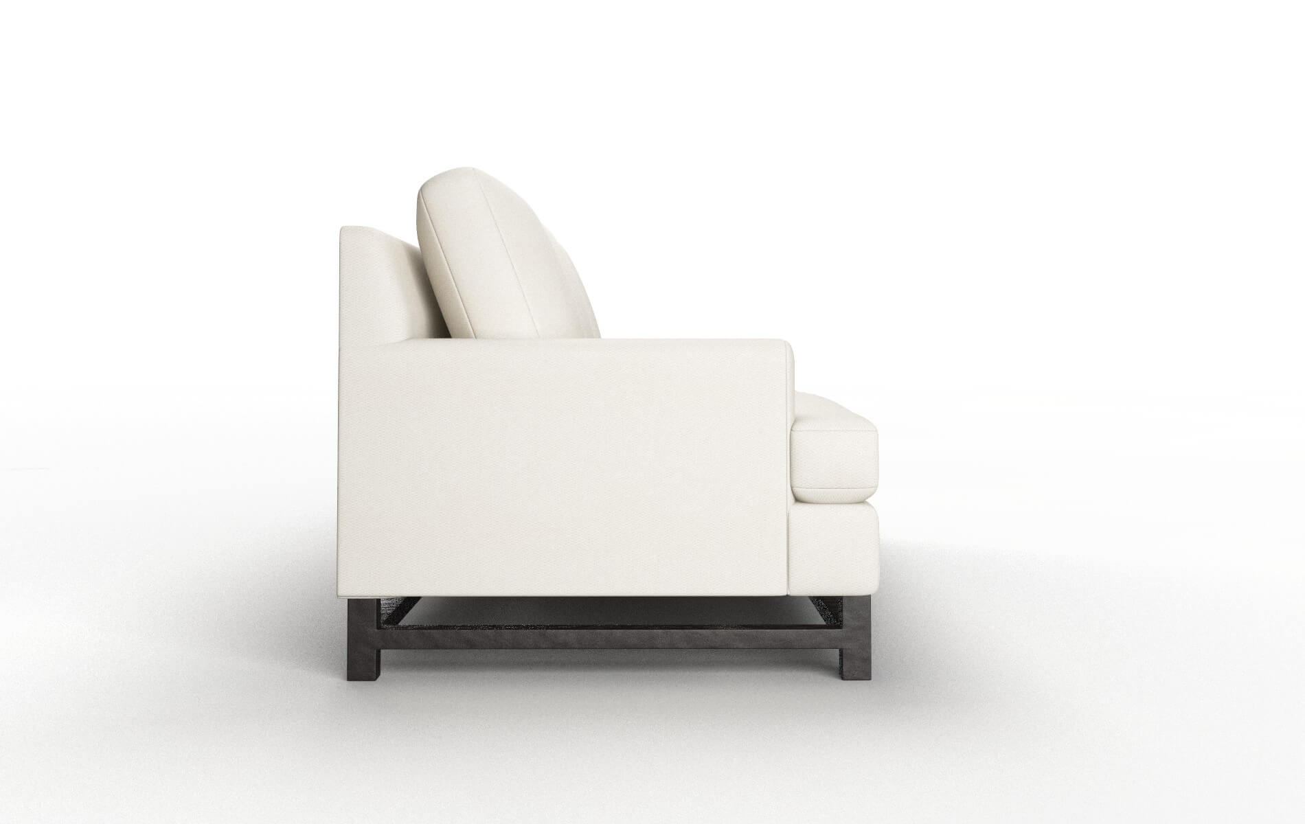 Houston Cosmo Sand Sofa espresso legs 3