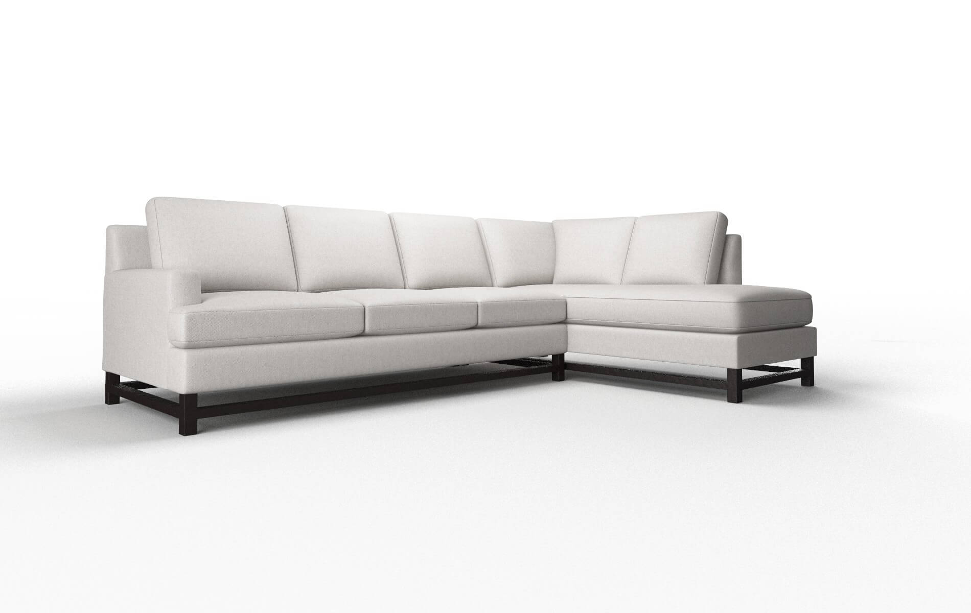 Houston Cosmo Silver Panel espresso legs 2