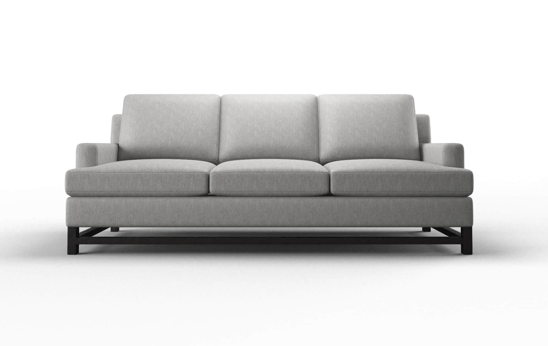 Houston Cosmo Steel Sofa espresso legs 1