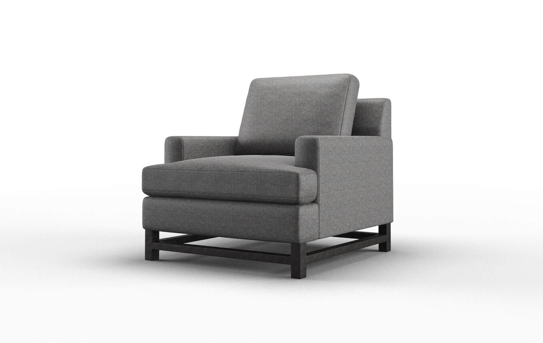 Houston Curious Eclipse Chair espresso legs 4