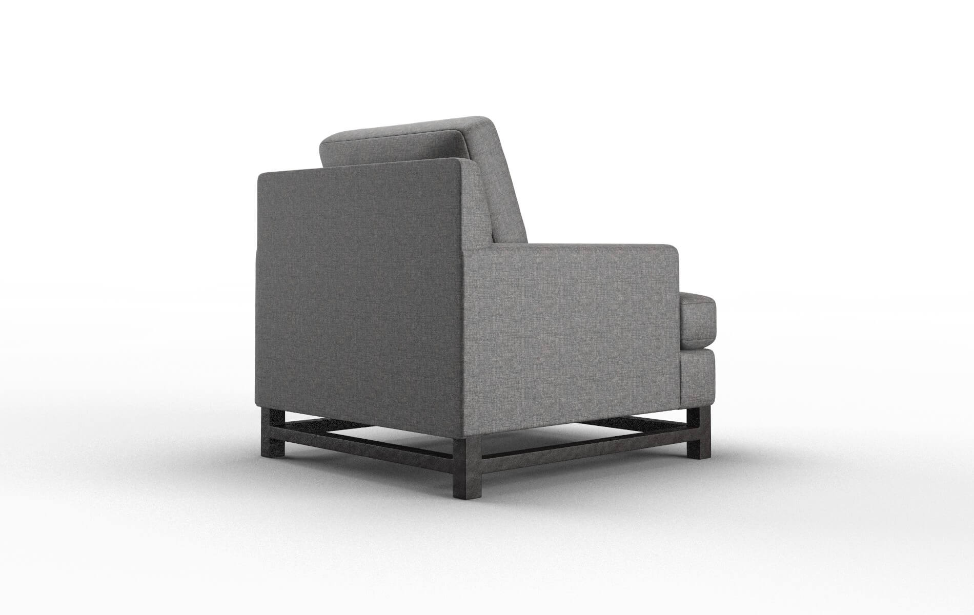 Houston Curious Pacific Chair espresso legs 5