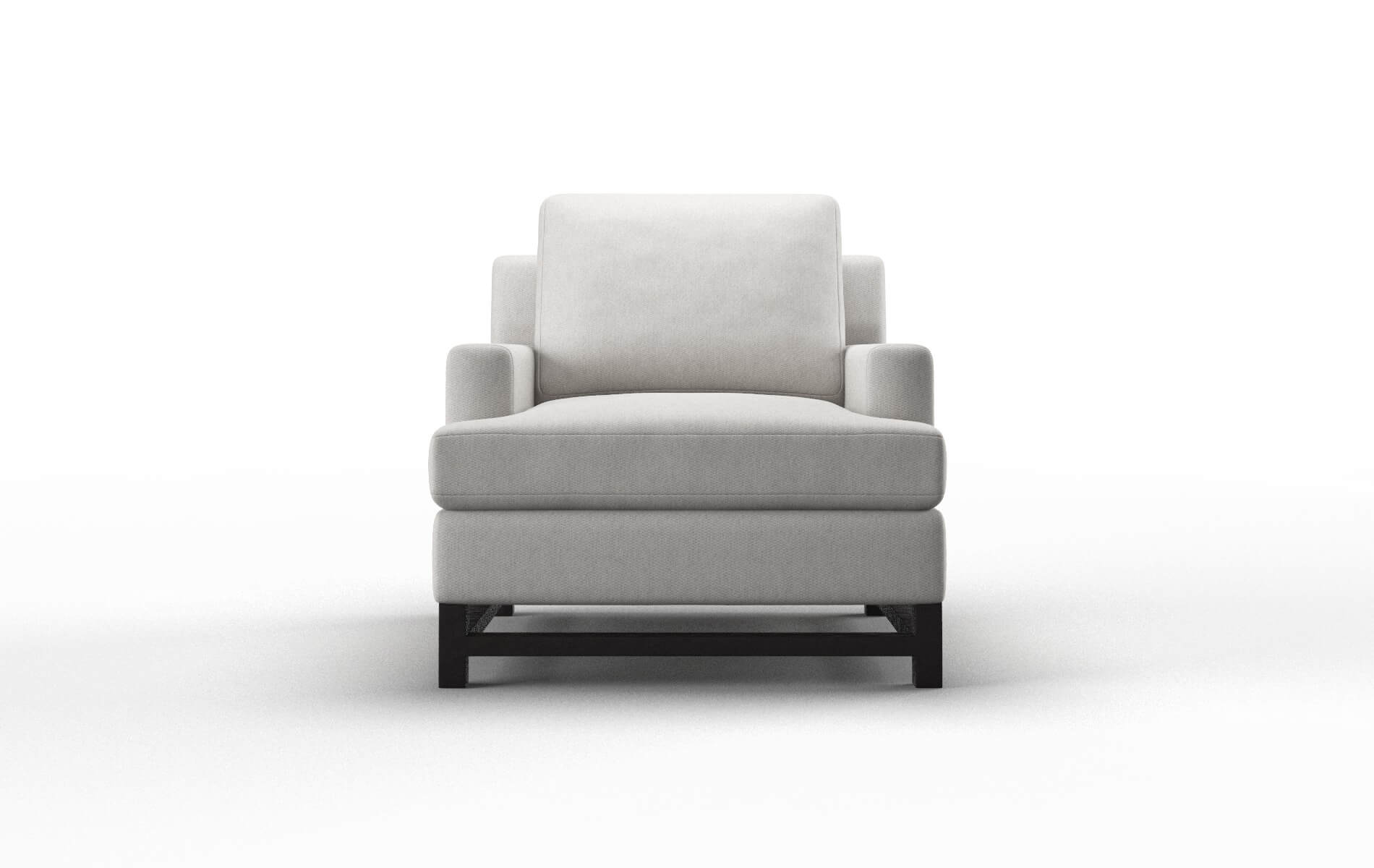 Houston Curious Spa Chair espresso legs 1