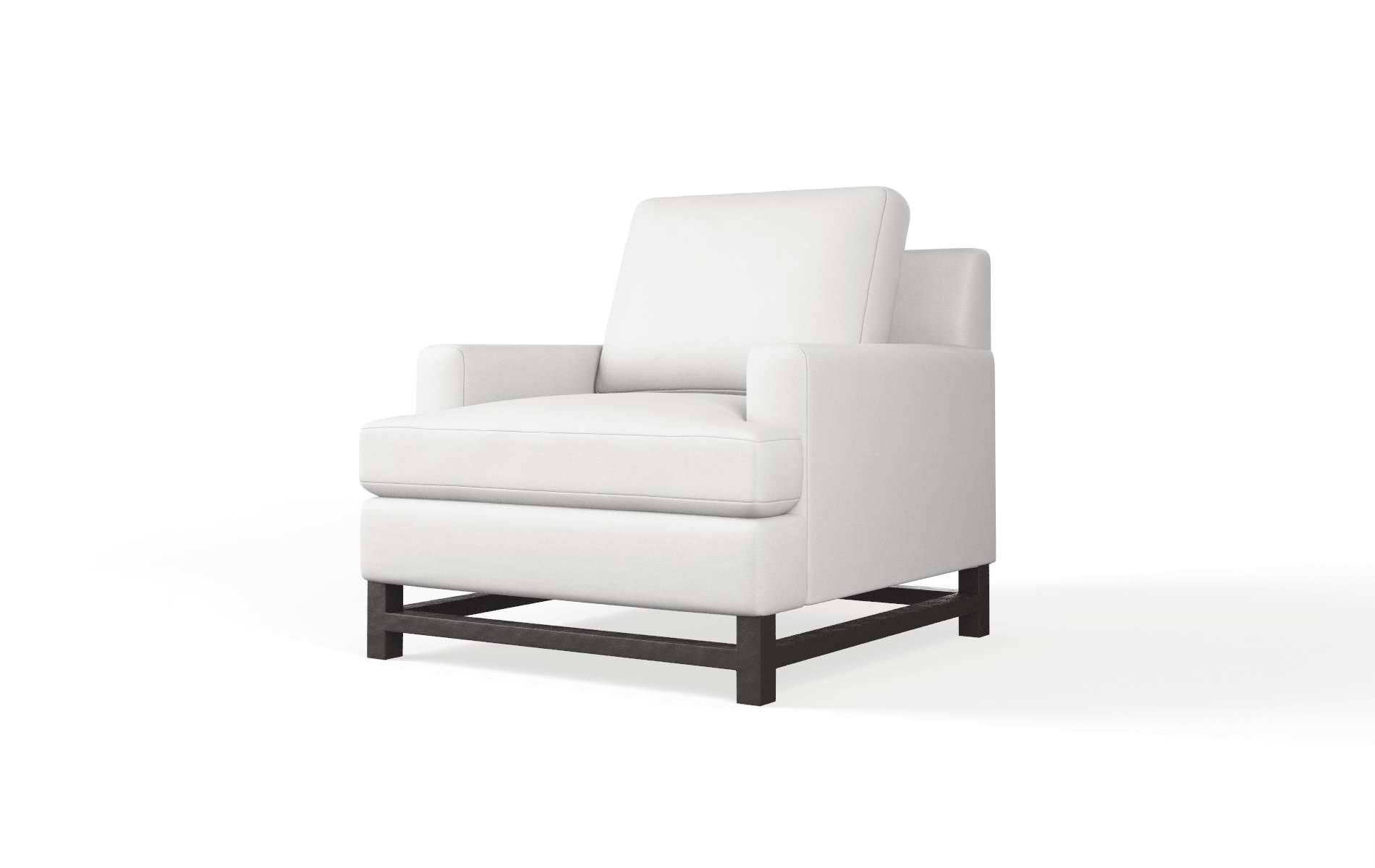 Houston Dawson Platinum Chair espresso legs 4