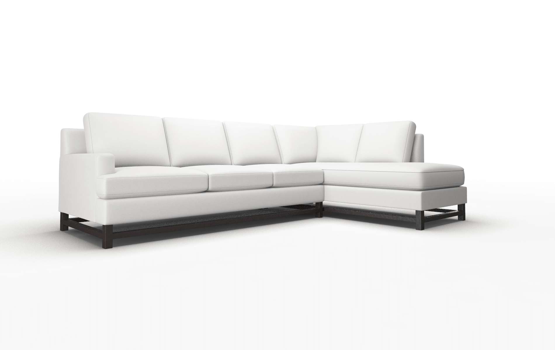 Houston Dawson Platinum Panel espresso legs 2