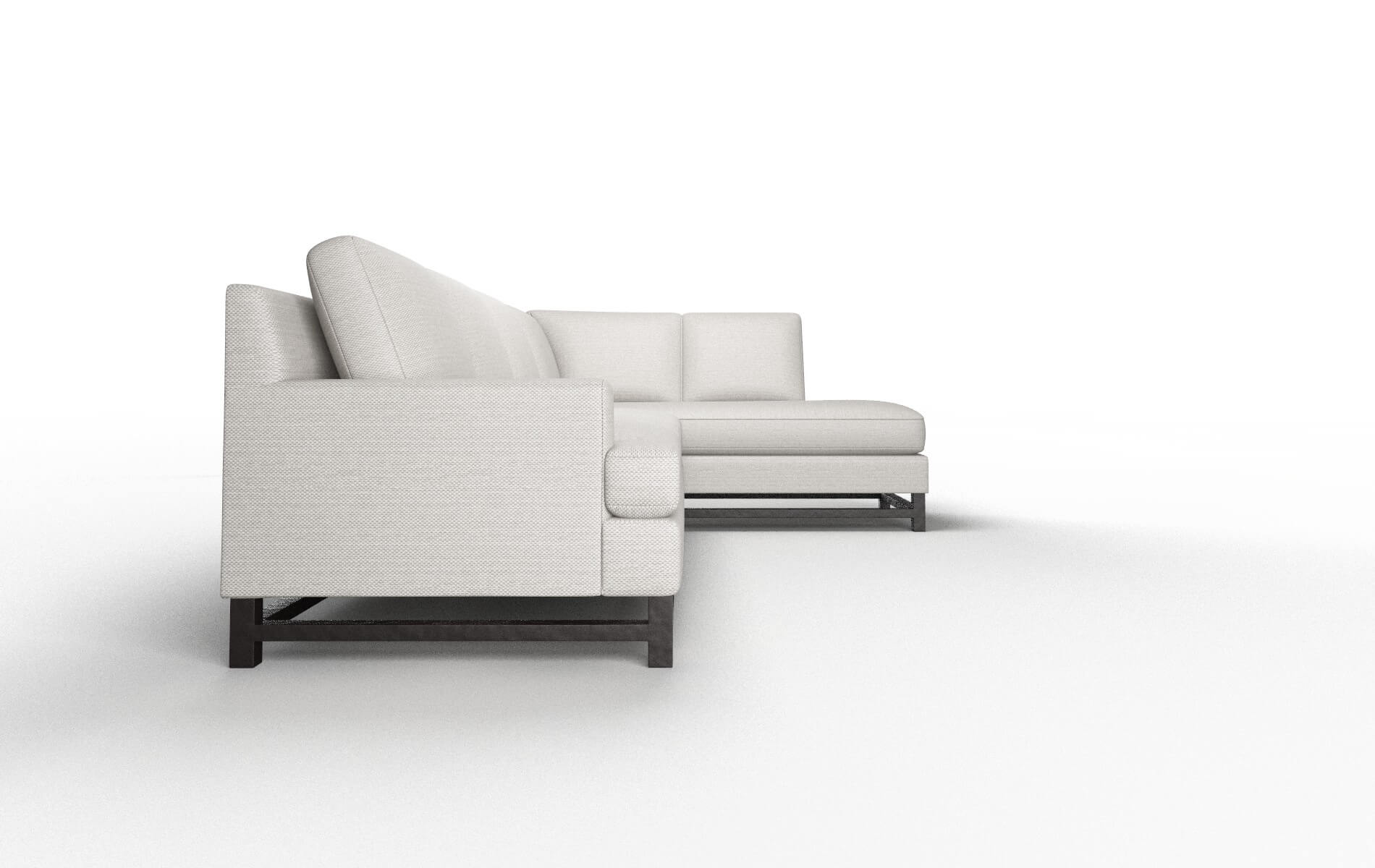 Houston Derby Grey Panel espresso legs 3