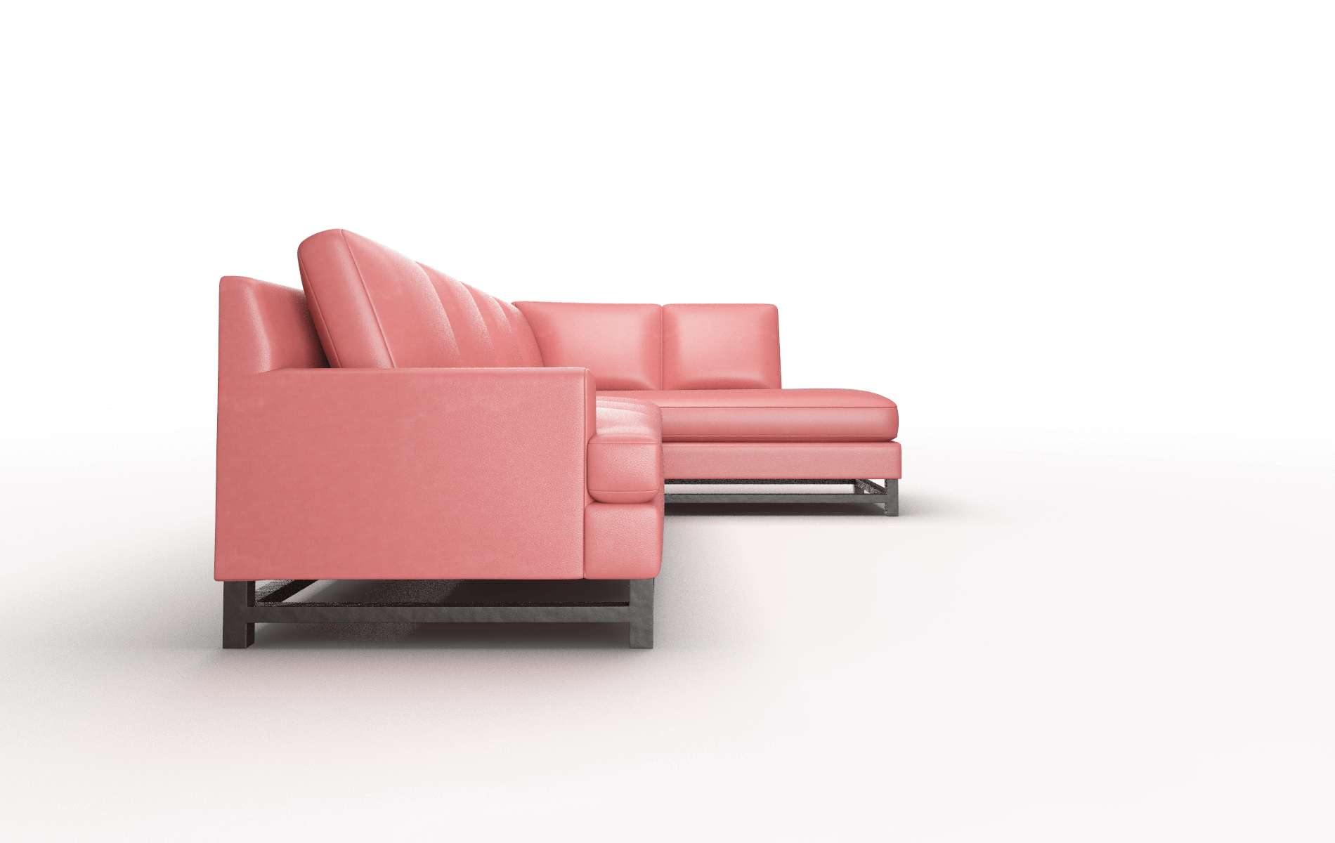 Houston Dillion Cordovan Panel espresso legs 3