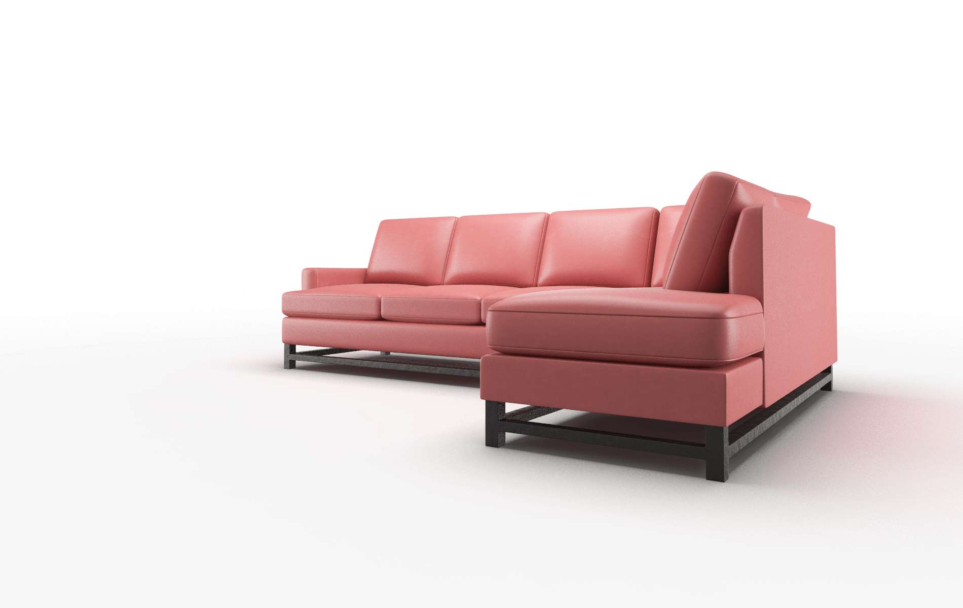 Houston Dillion Cordovan Panel espresso legs 4