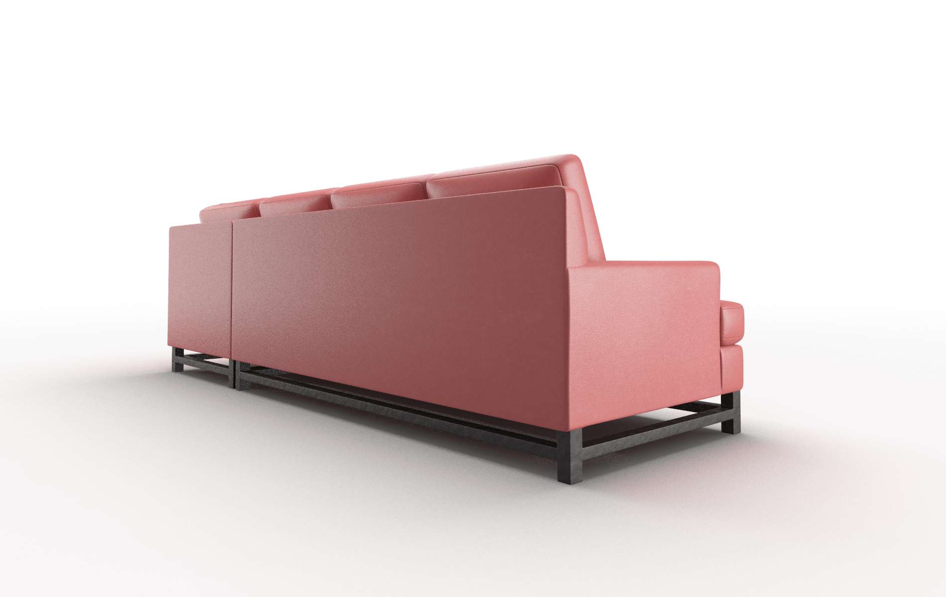 Houston Dillion Cordovan Panel espresso legs 5