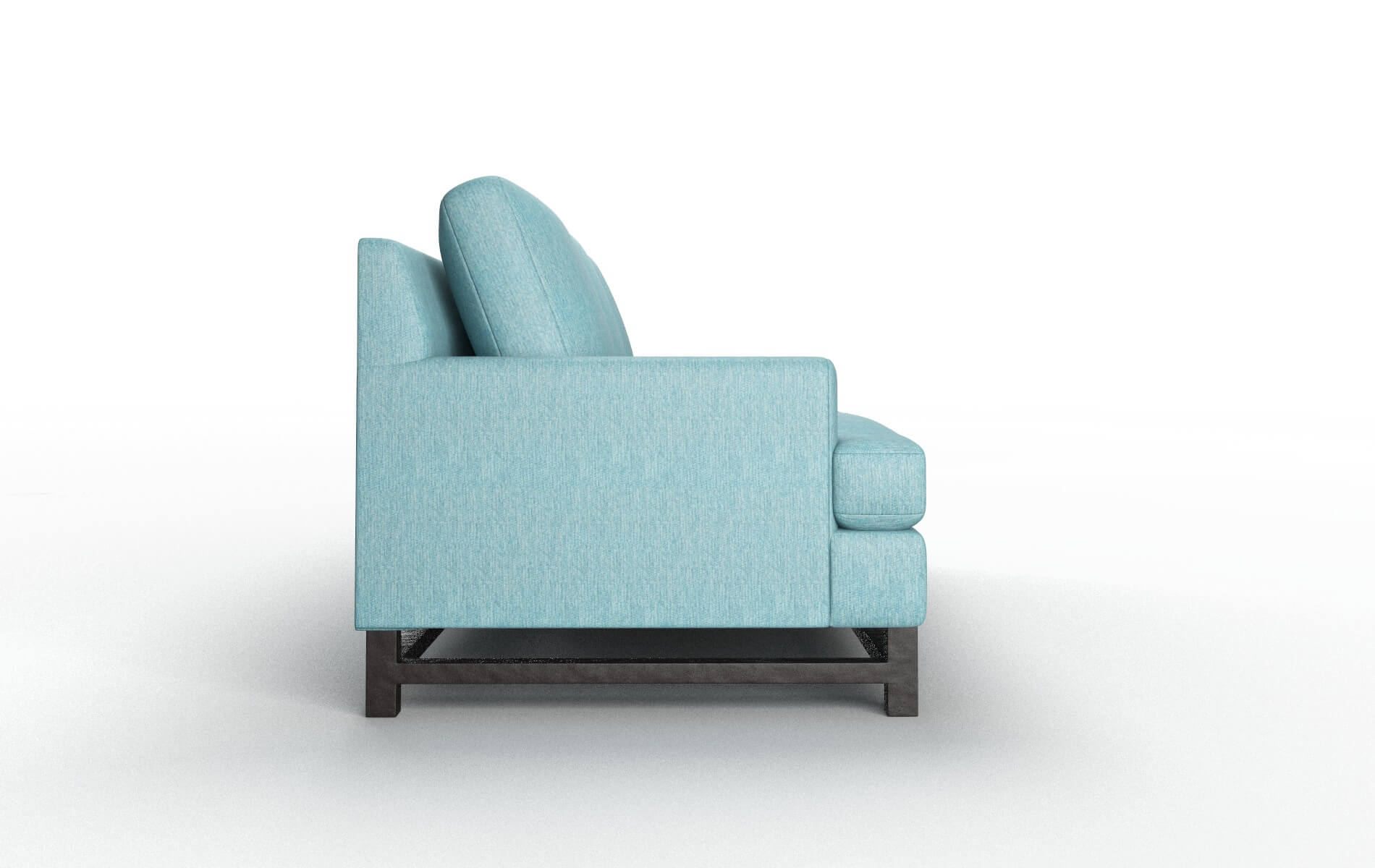 Houston Dream_d Peacock Sofa espresso legs 3