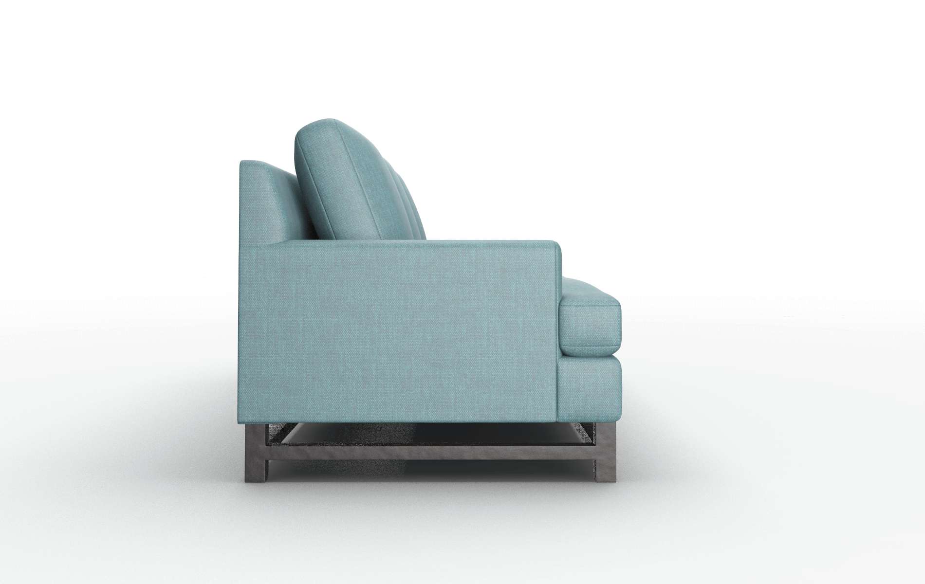 Houston Elliot Eclipse Sofa espresso legs 3