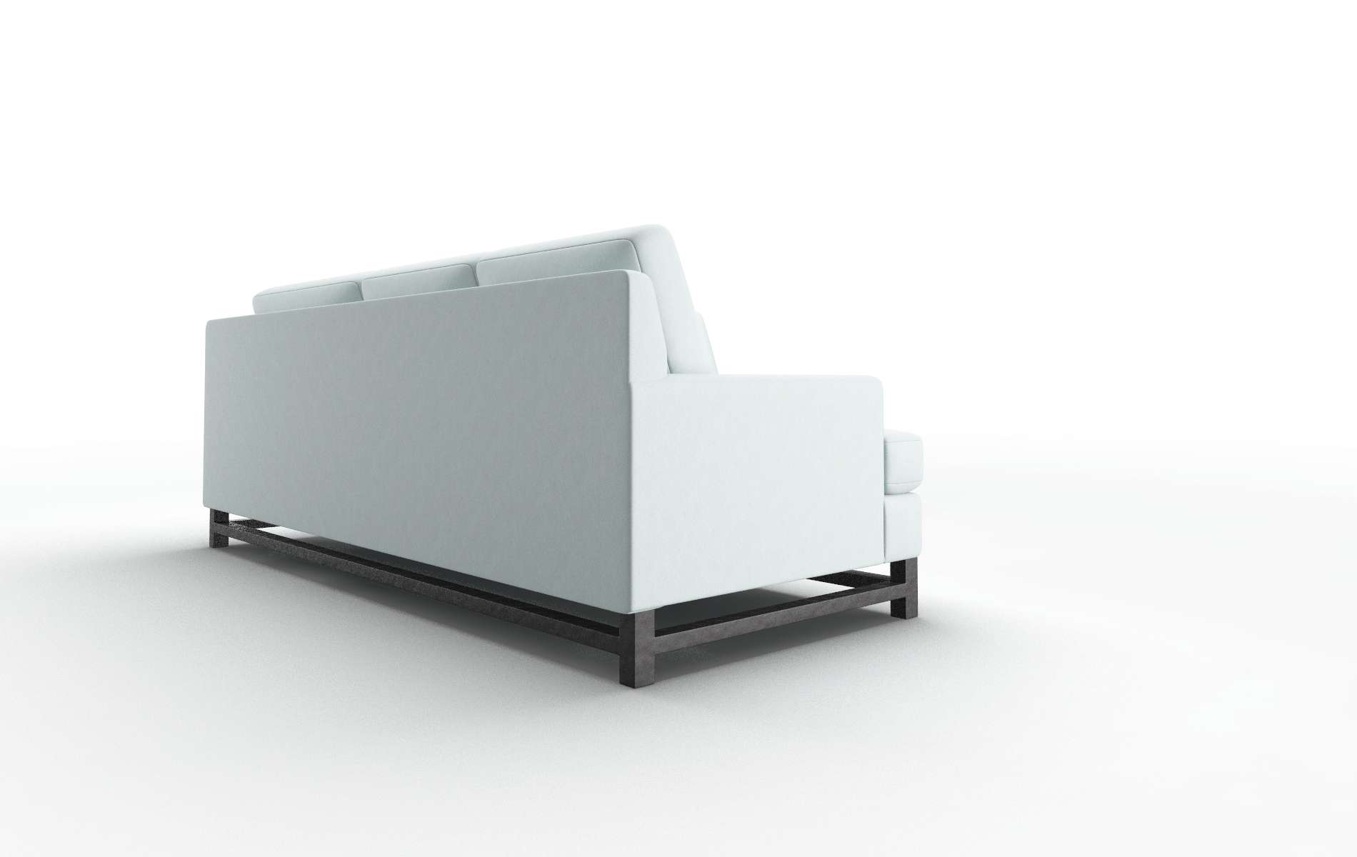 Houston Elliot Spa Sectional espresso legs 3