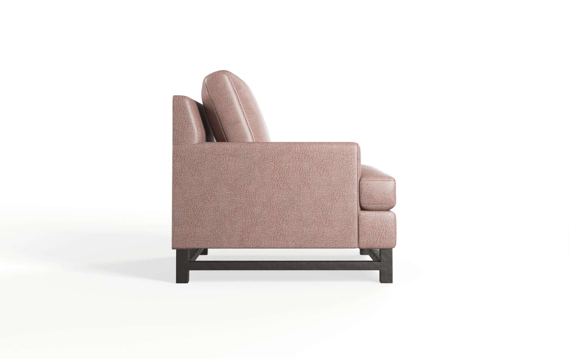 Houston Ford Brown Chair espresso legs 3