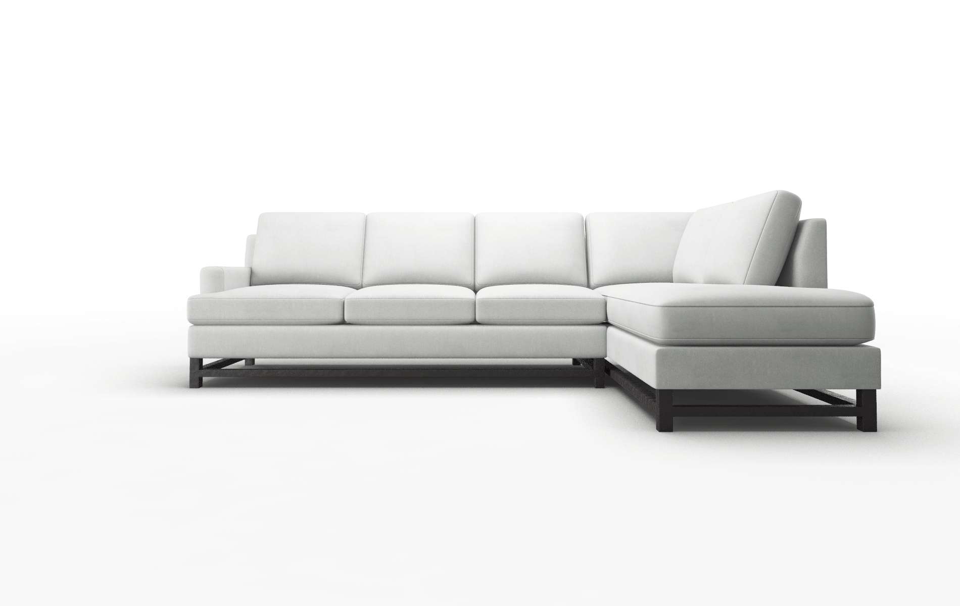 Houston Geo Sterling Panel espresso legs 1