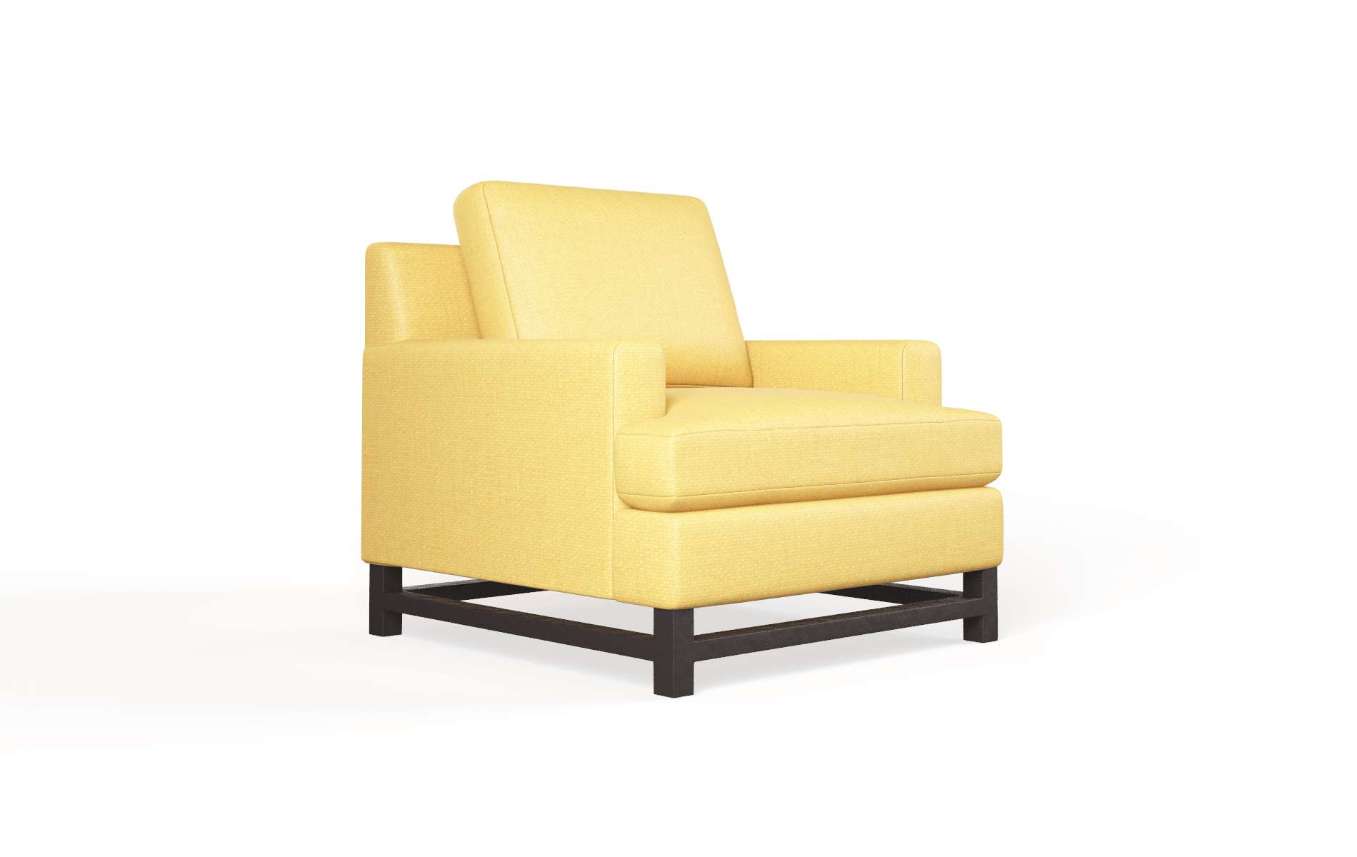Houston Hepburn Chai_tea Chair espresso legs 2