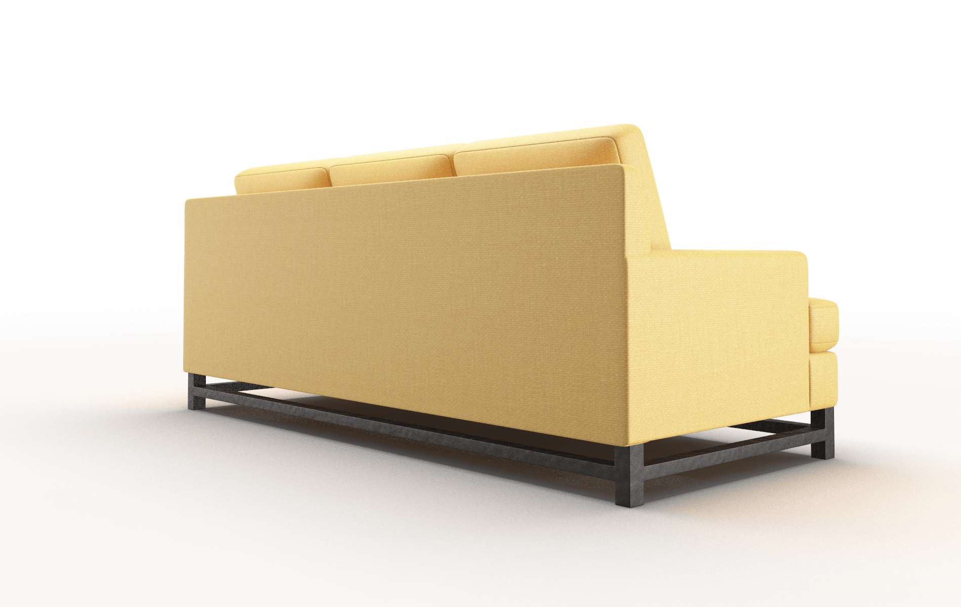 Houston Hepburn Chai_tea Sofa espresso legs 5