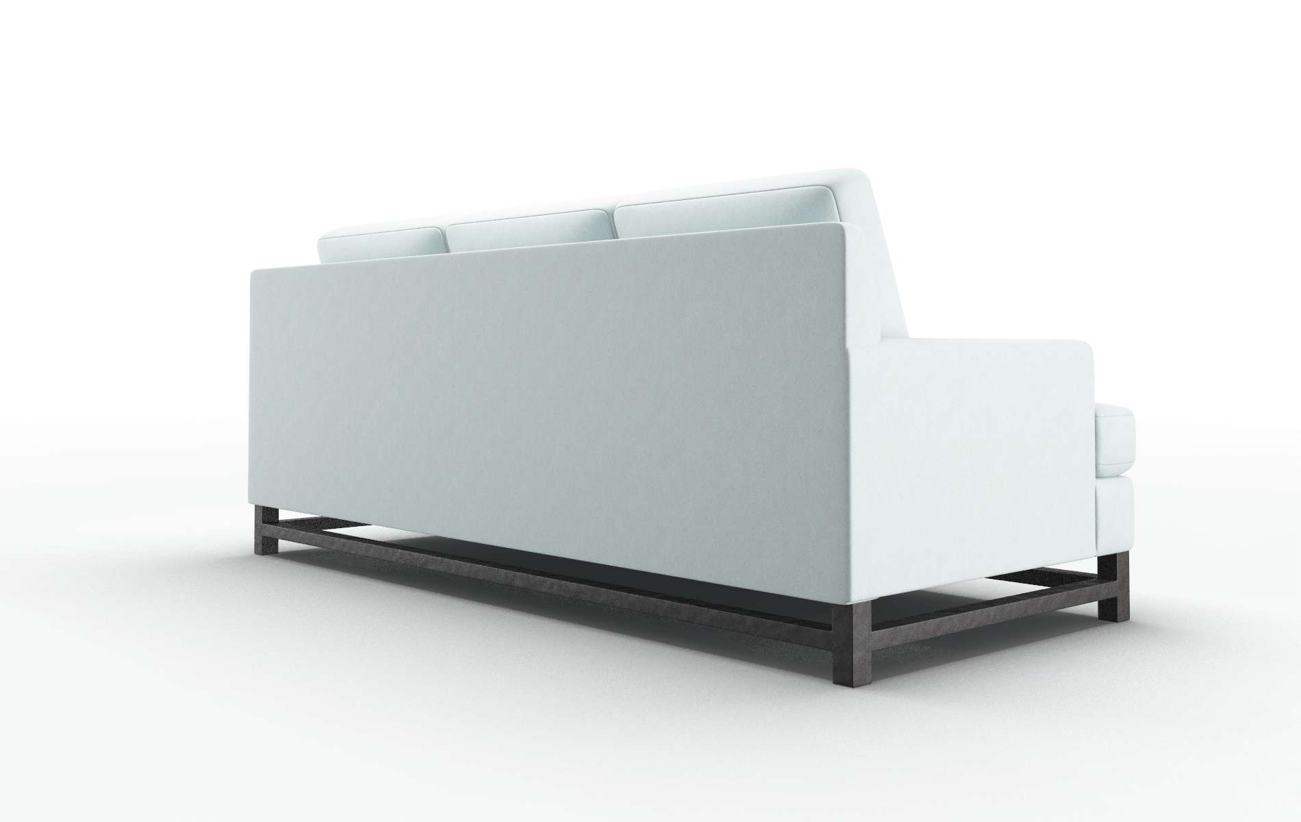Houston Hepburn Peridot Sofa espresso legs 5