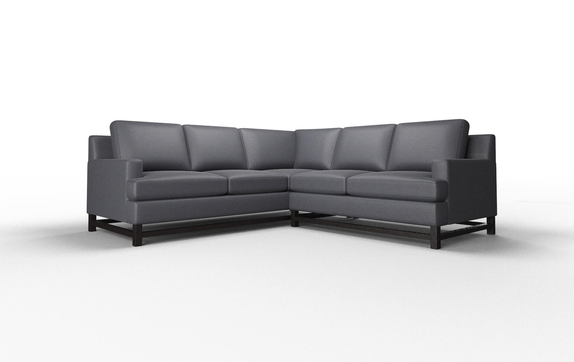 Houston Hepburn_hrp Deep_sea Sectional espresso legs 1