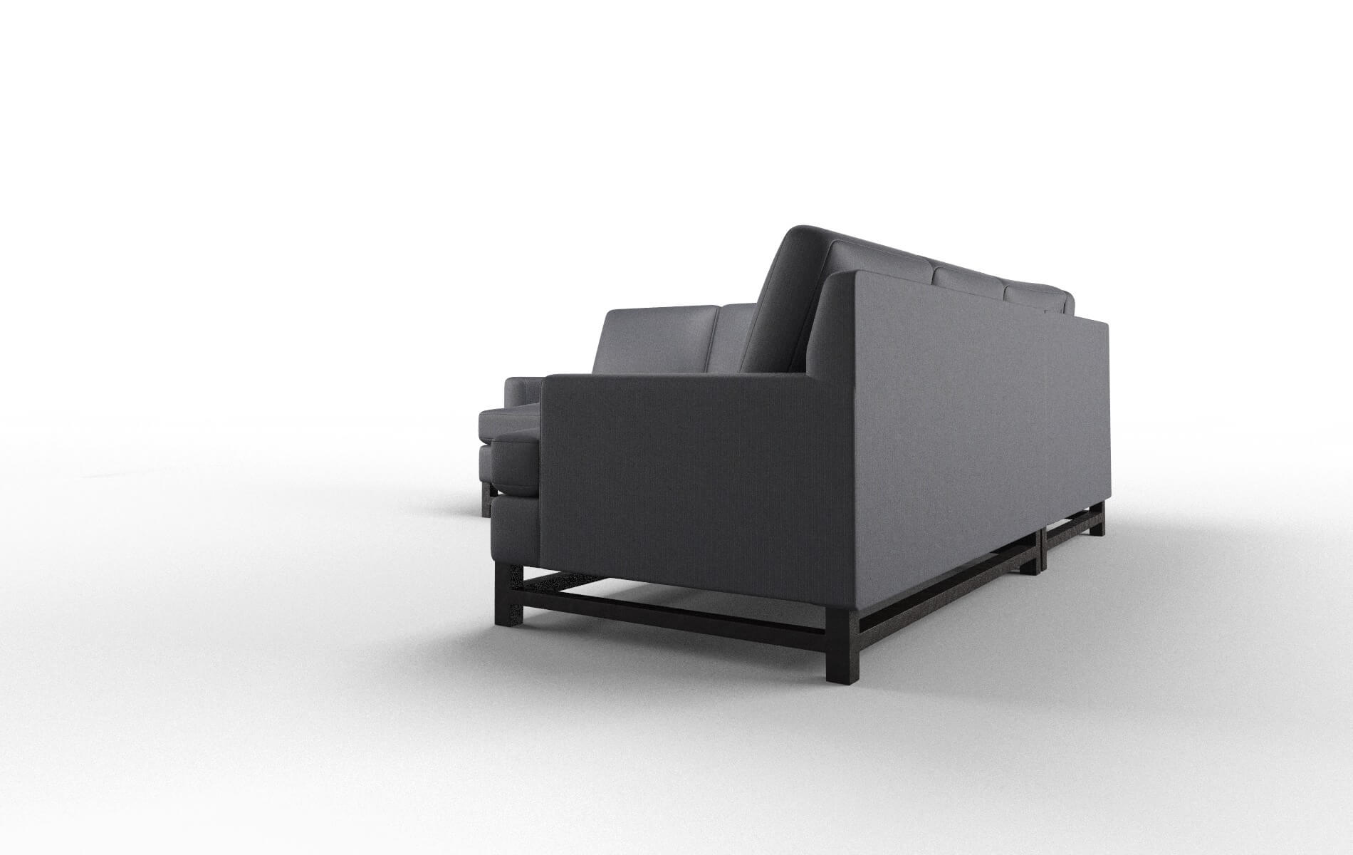 Houston Hepburn_hrp Deep_sea Sectional espresso legs 4