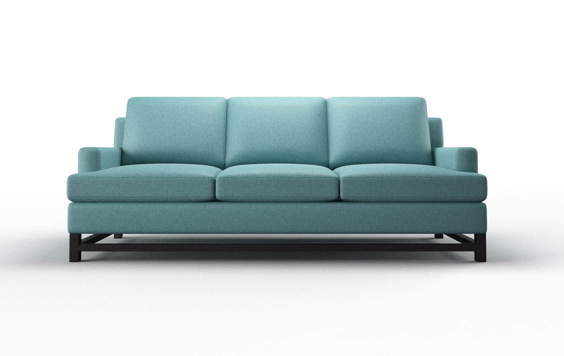 Houston Hepburn_hrp Emerald Sofa espresso legs 1